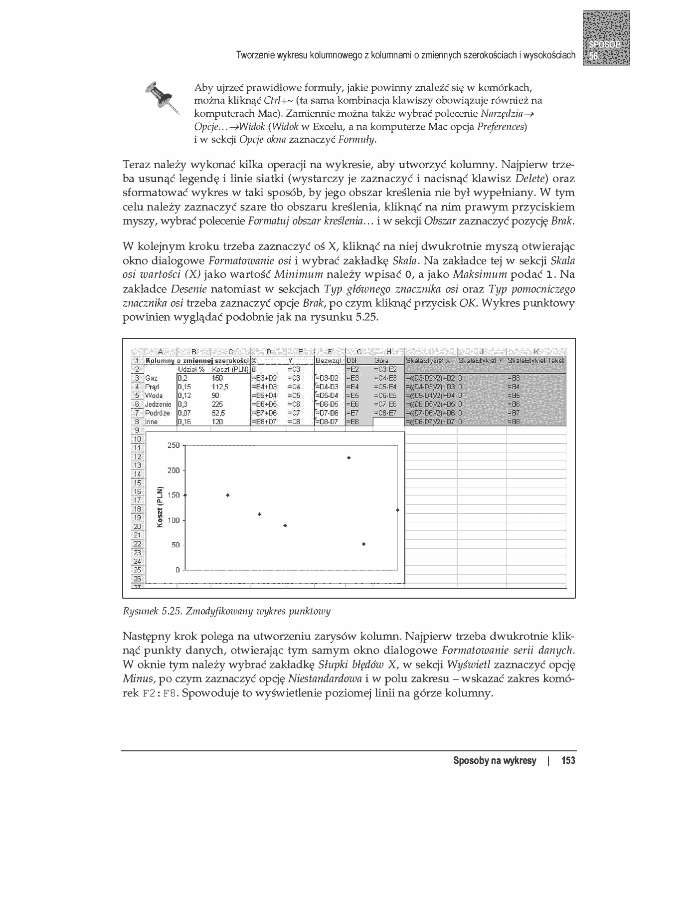 Fragment „100 sposobów na Excel” — strona 24 z 35