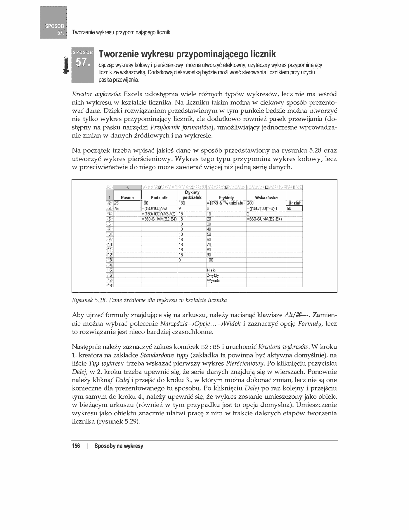 Fragment „100 sposobów na Excel” — strona 27 z 35