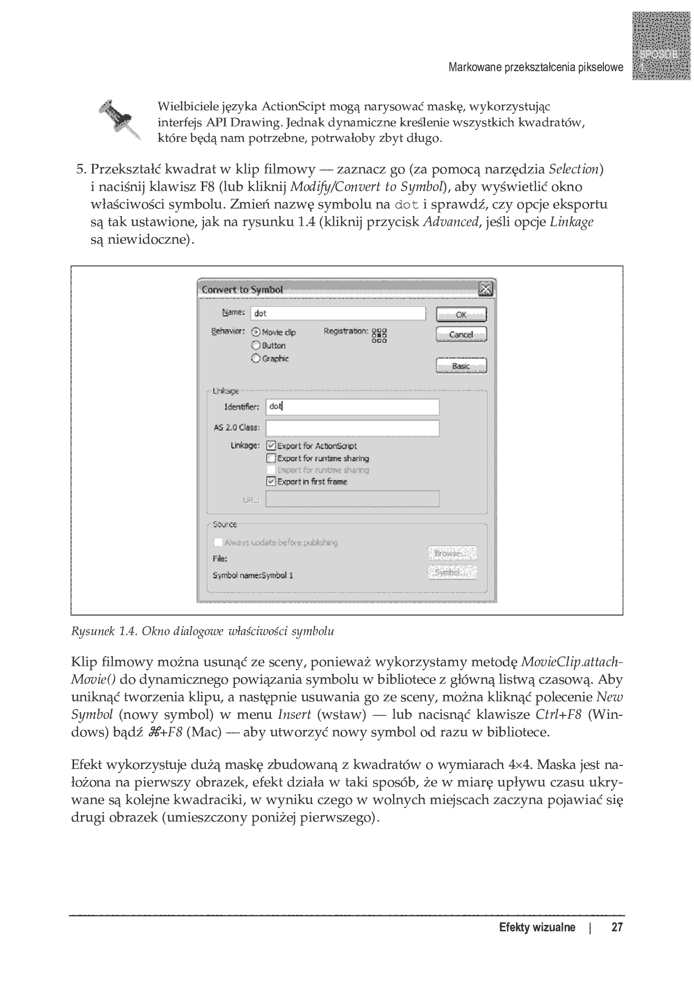 Fragment „100 sposobów na Flash” — strona 10 z 39