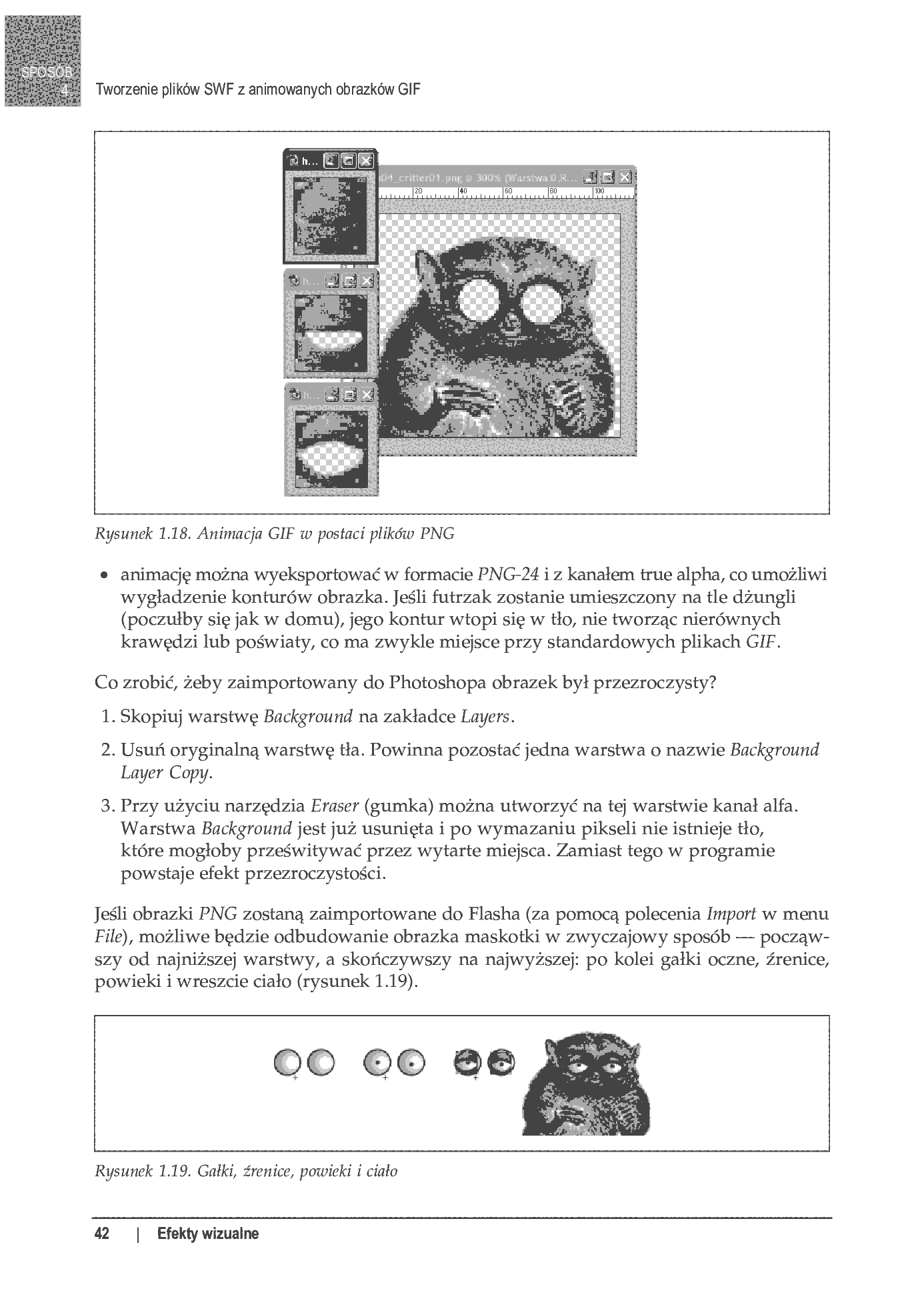 Fragment „100 sposobów na Flash” — strona 25 z 39