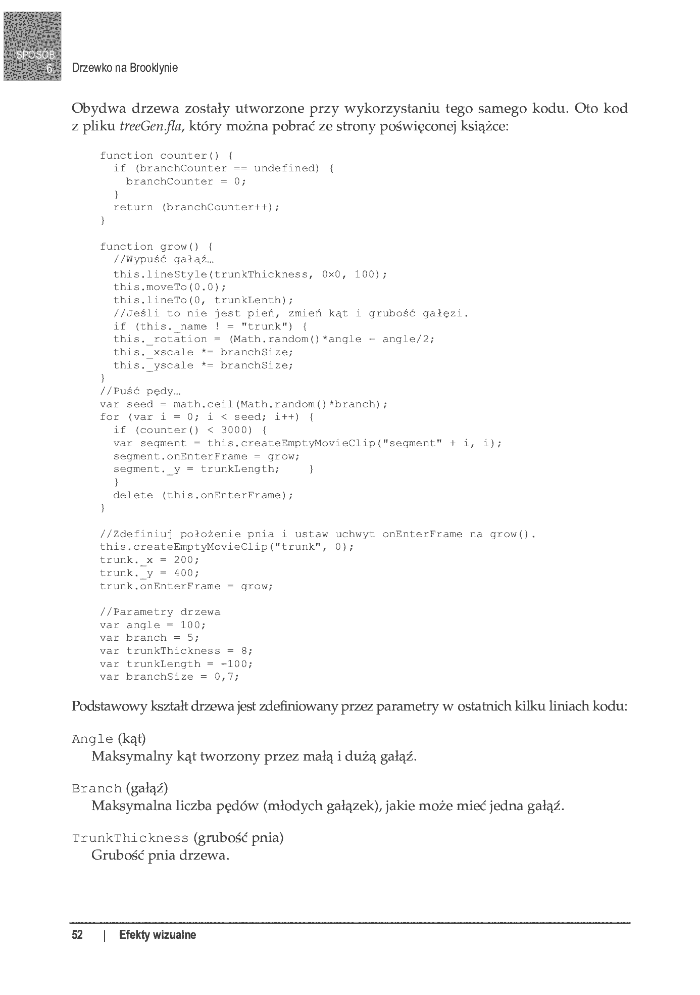 Fragment „100 sposobów na Flash” — strona 35 z 39