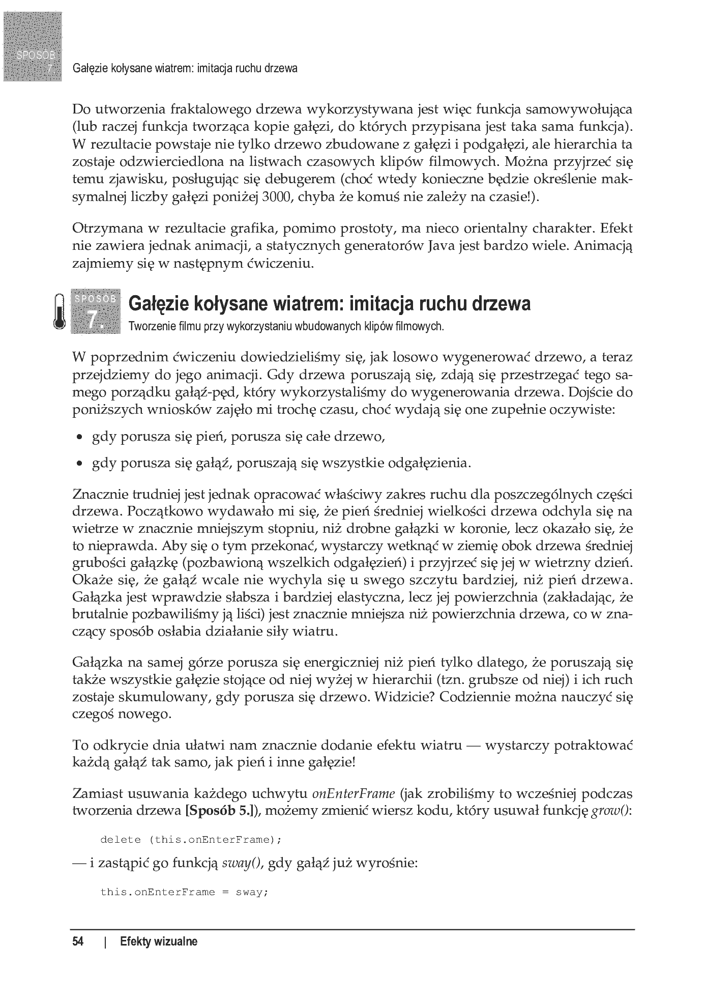 Fragment „100 sposobów na Flash” — strona 37 z 39