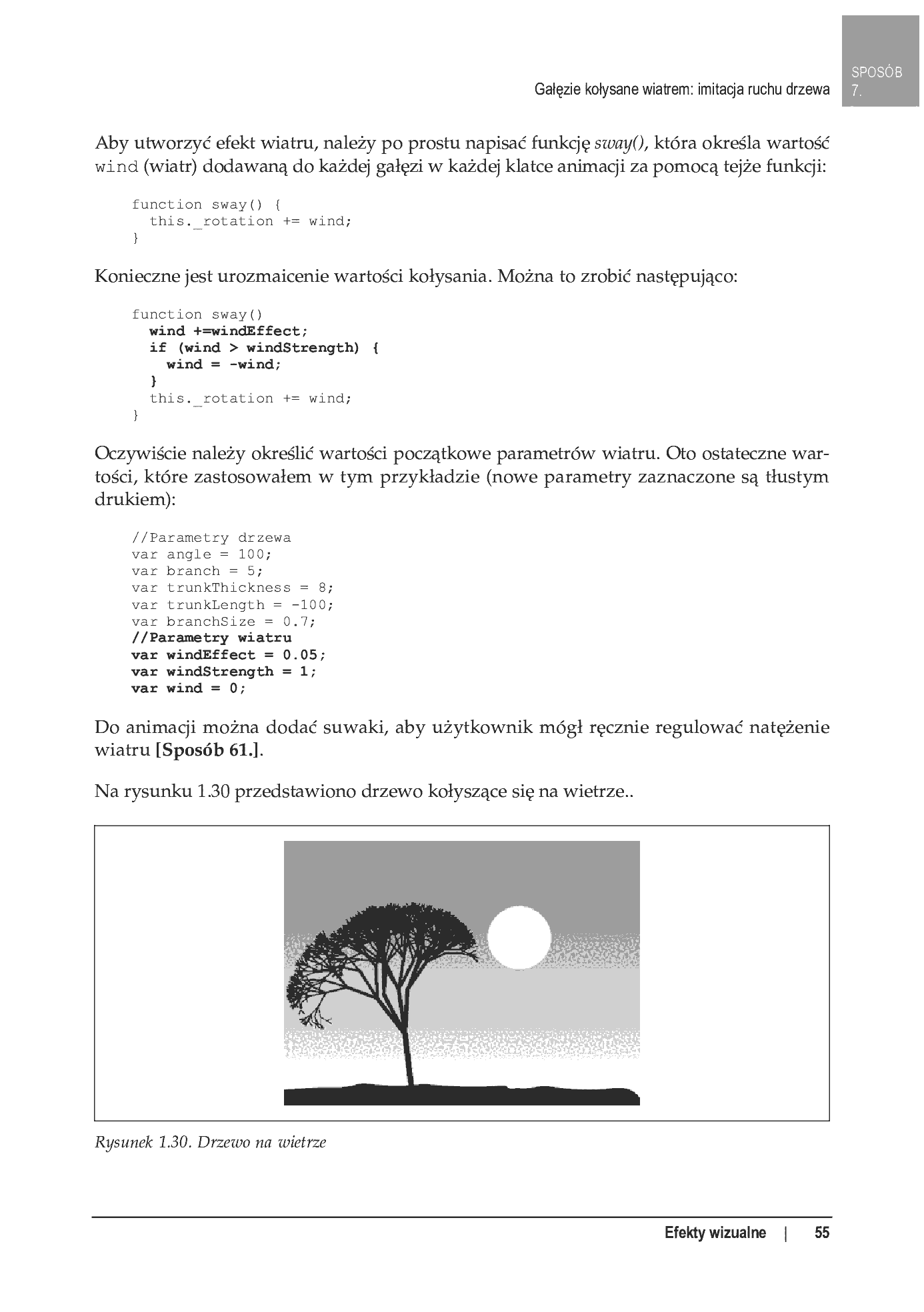 Fragment „100 sposobów na Flash” — strona 38 z 39