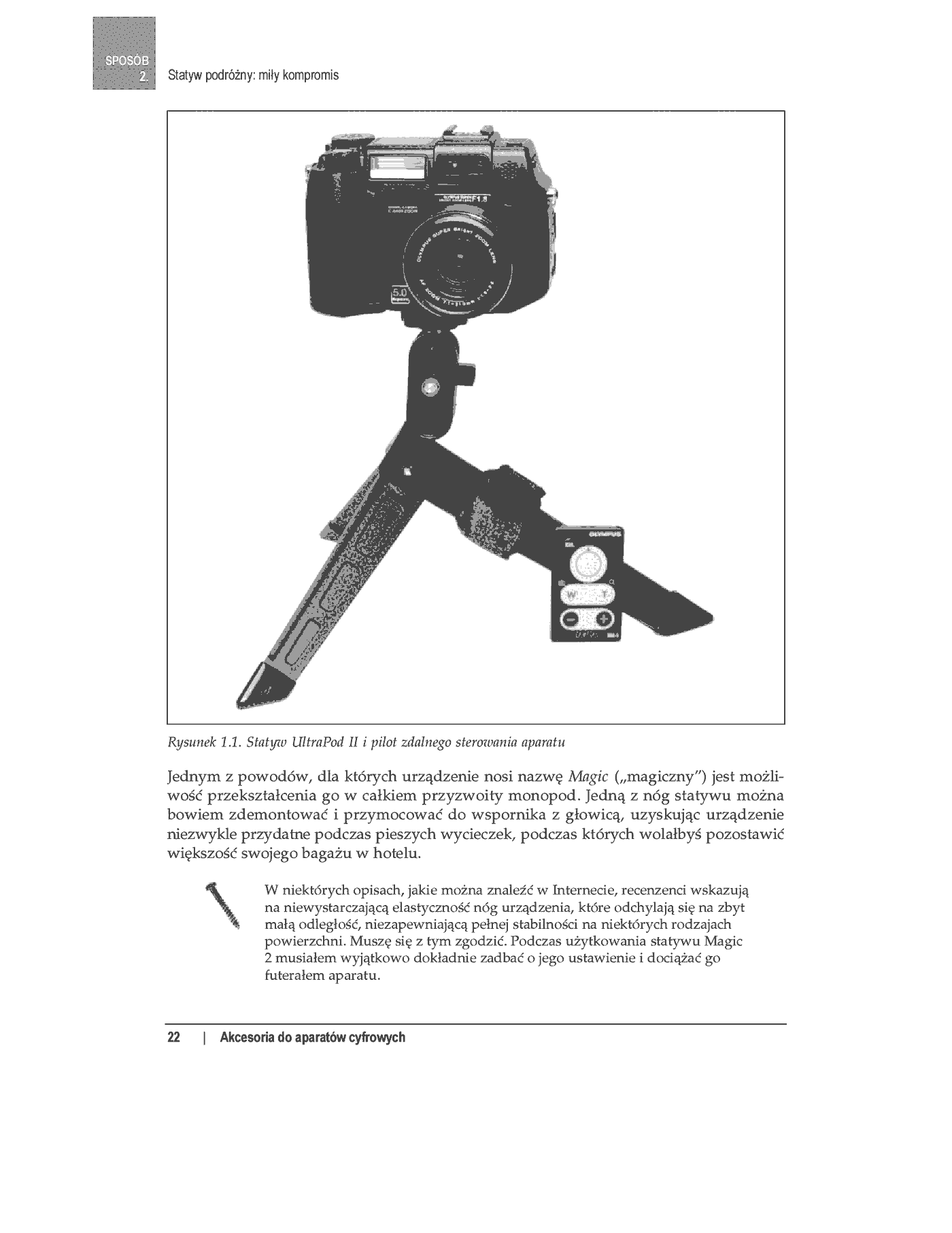 Fragment „100 sposobów na fotografię cyfrową” — strona 9 z 34