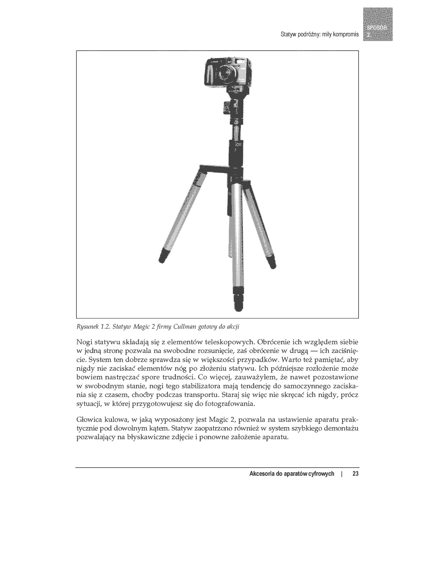 Fragment „100 sposobów na fotografię cyfrową” — strona 10 z 34