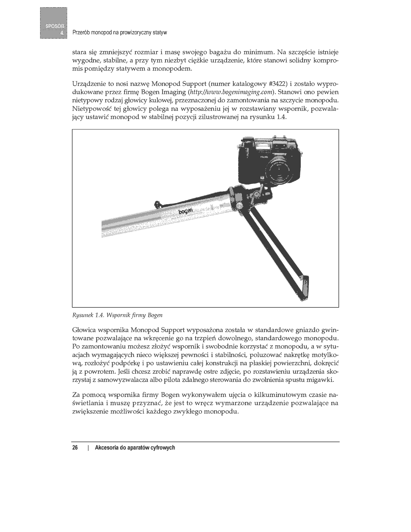 Fragment „100 sposobów na fotografię cyfrową” — strona 13 z 34