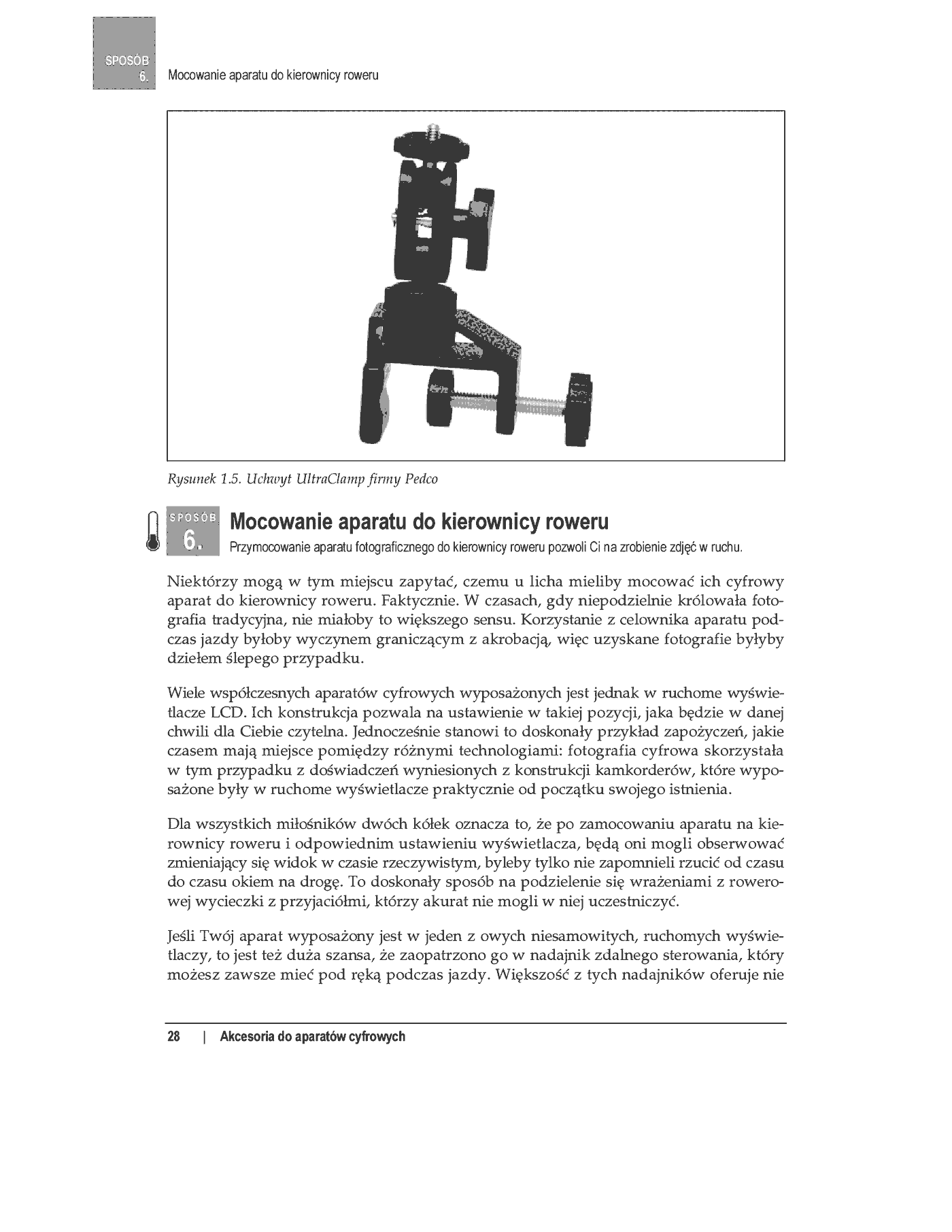 Fragment „100 sposobów na fotografię cyfrową” — strona 15 z 34
