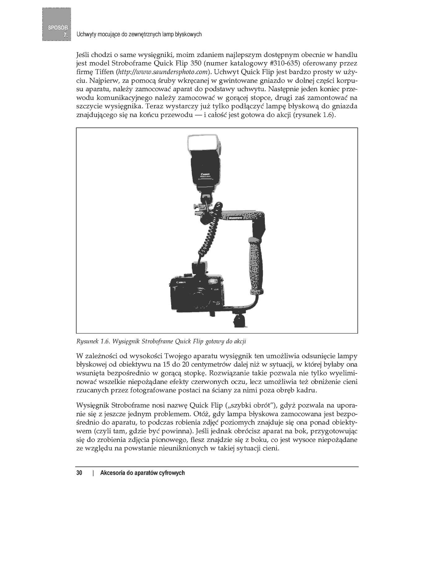 Fragment „100 sposobów na fotografię cyfrową” — strona 17 z 34