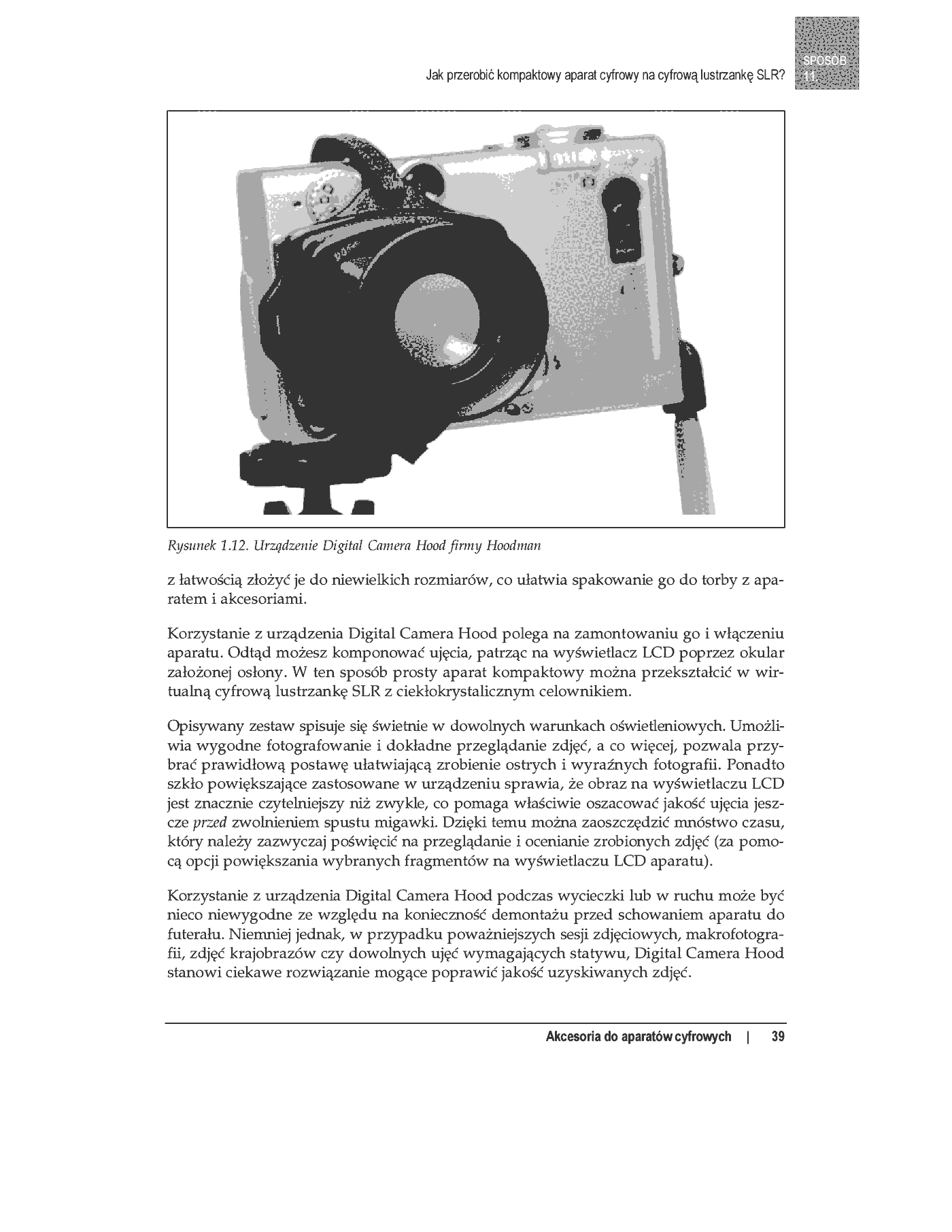 Fragment „100 sposobów na fotografię cyfrową” — strona 26 z 34