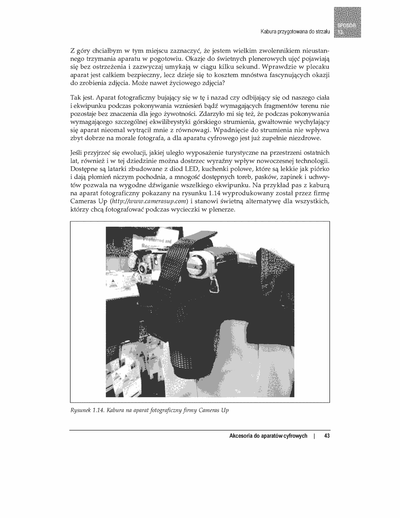 Fragment „100 sposobów na fotografię cyfrową” — strona 30 z 34