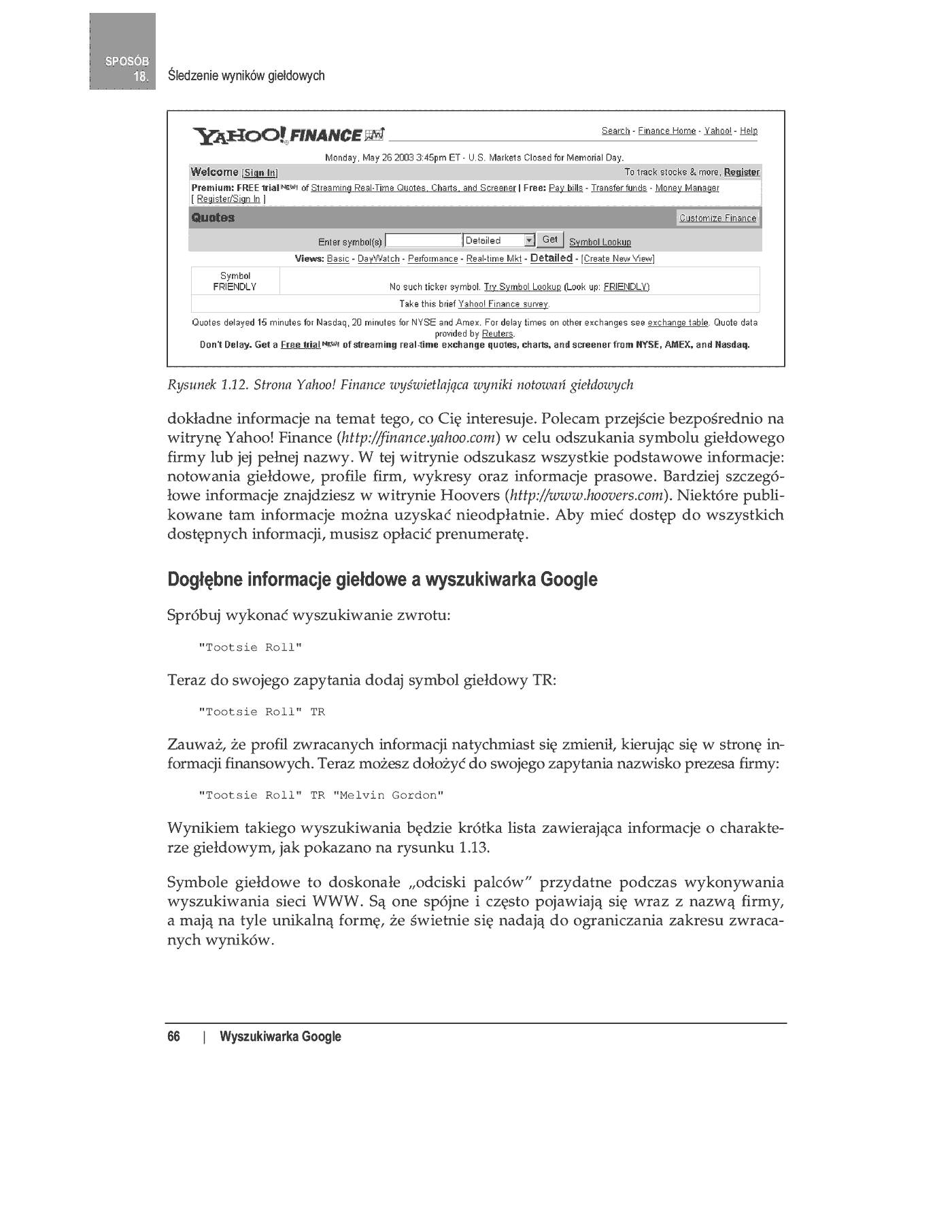 Fragment „100 sposobów na Google” — strona 53 z 77