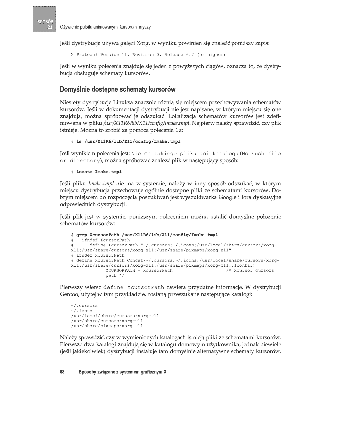Fragment „100 sposobów na Linux” — strona 9 z 44