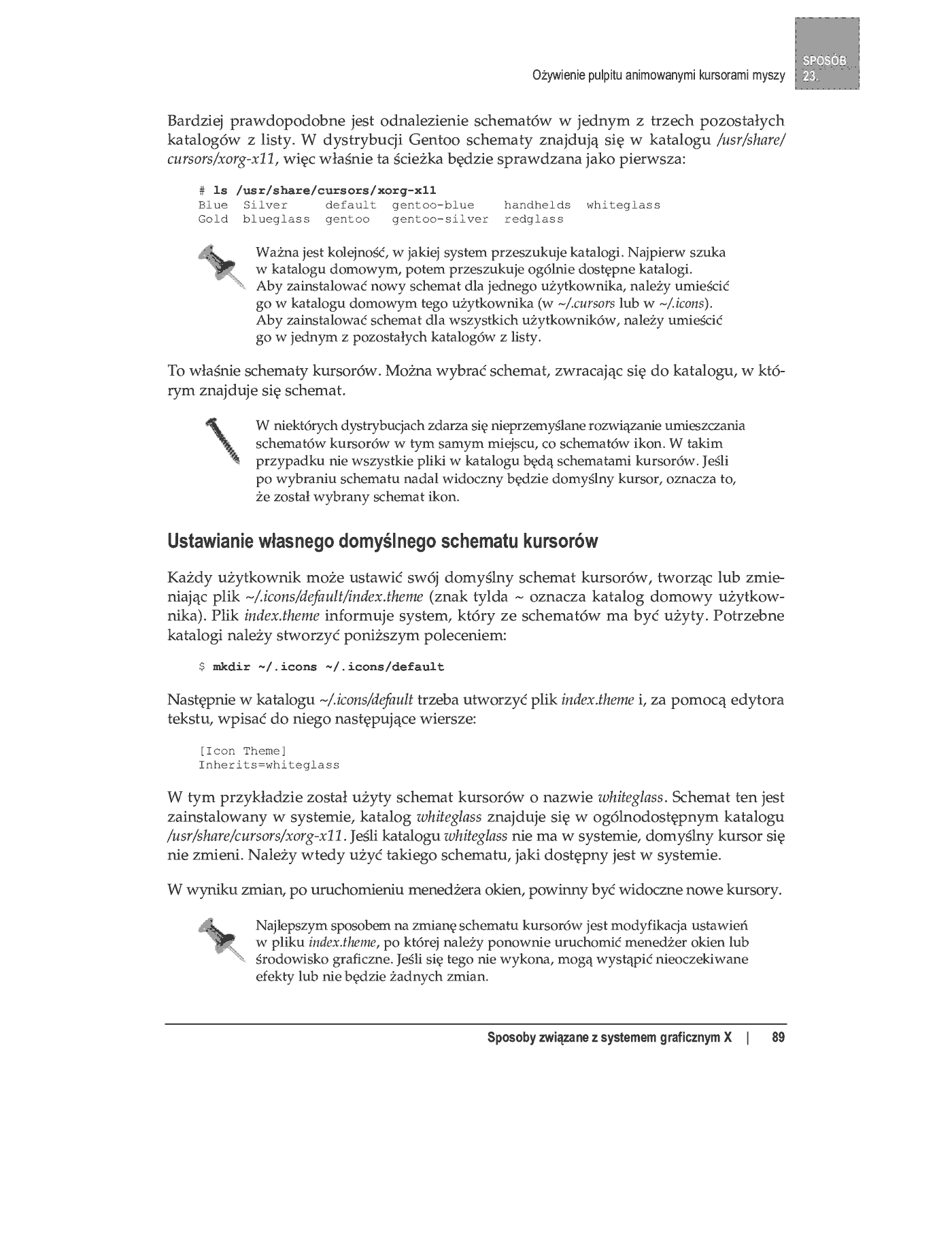 Fragment „100 sposobów na Linux” — strona 10 z 44