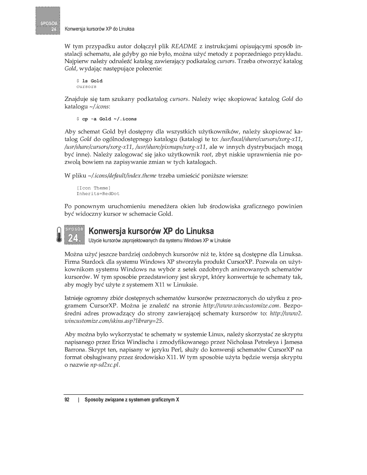 Fragment „100 sposobów na Linux” — strona 13 z 44