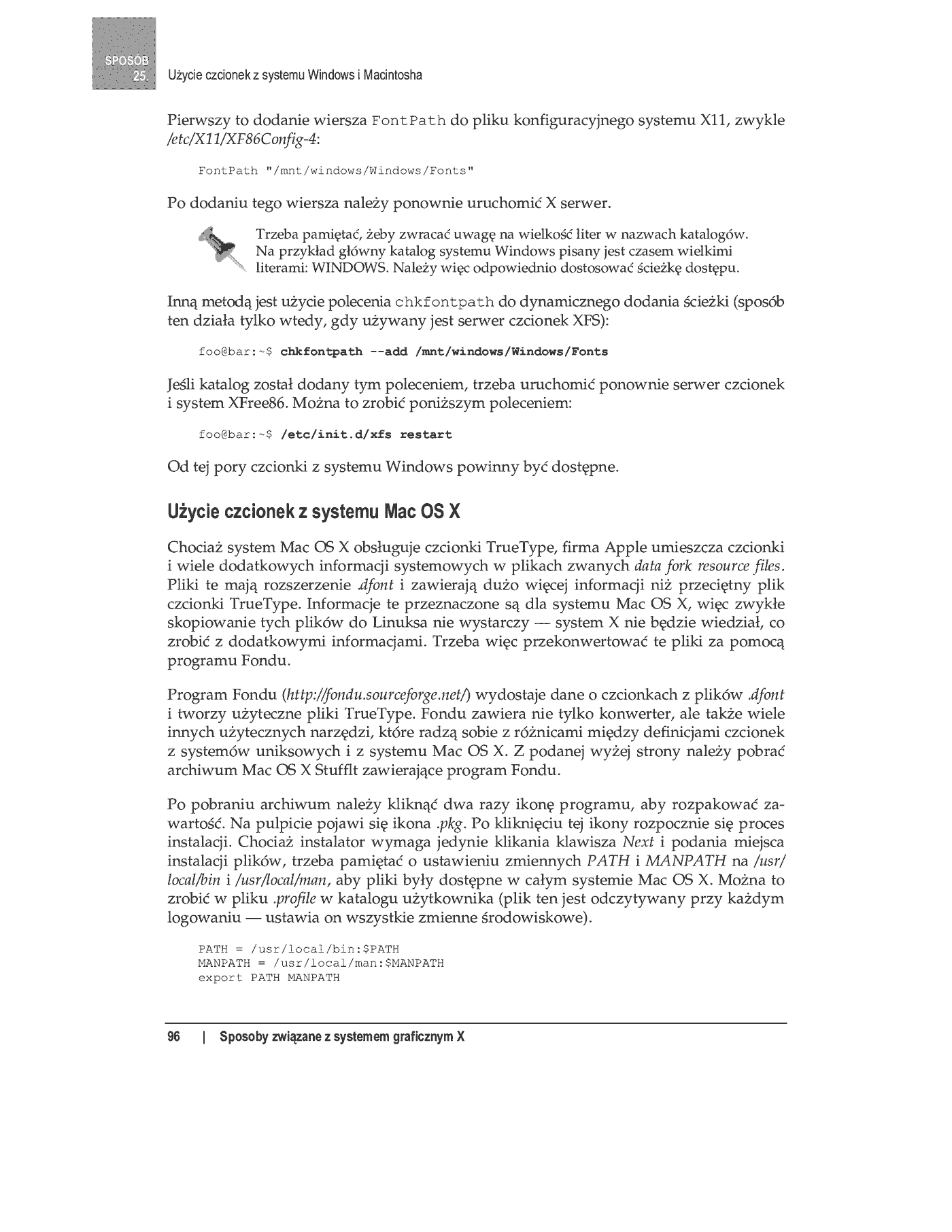 Fragment „100 sposobów na Linux” — strona 17 z 44