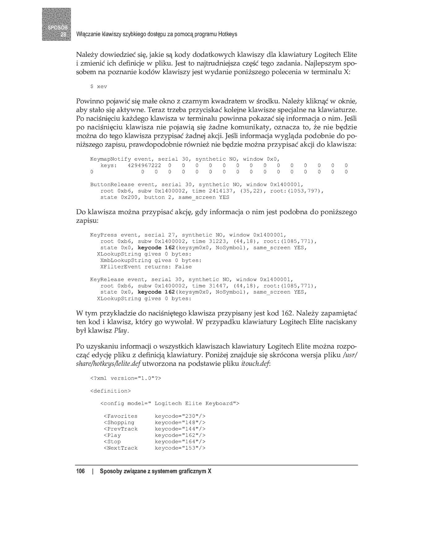 Fragment „100 sposobów na Linux” — strona 27 z 44