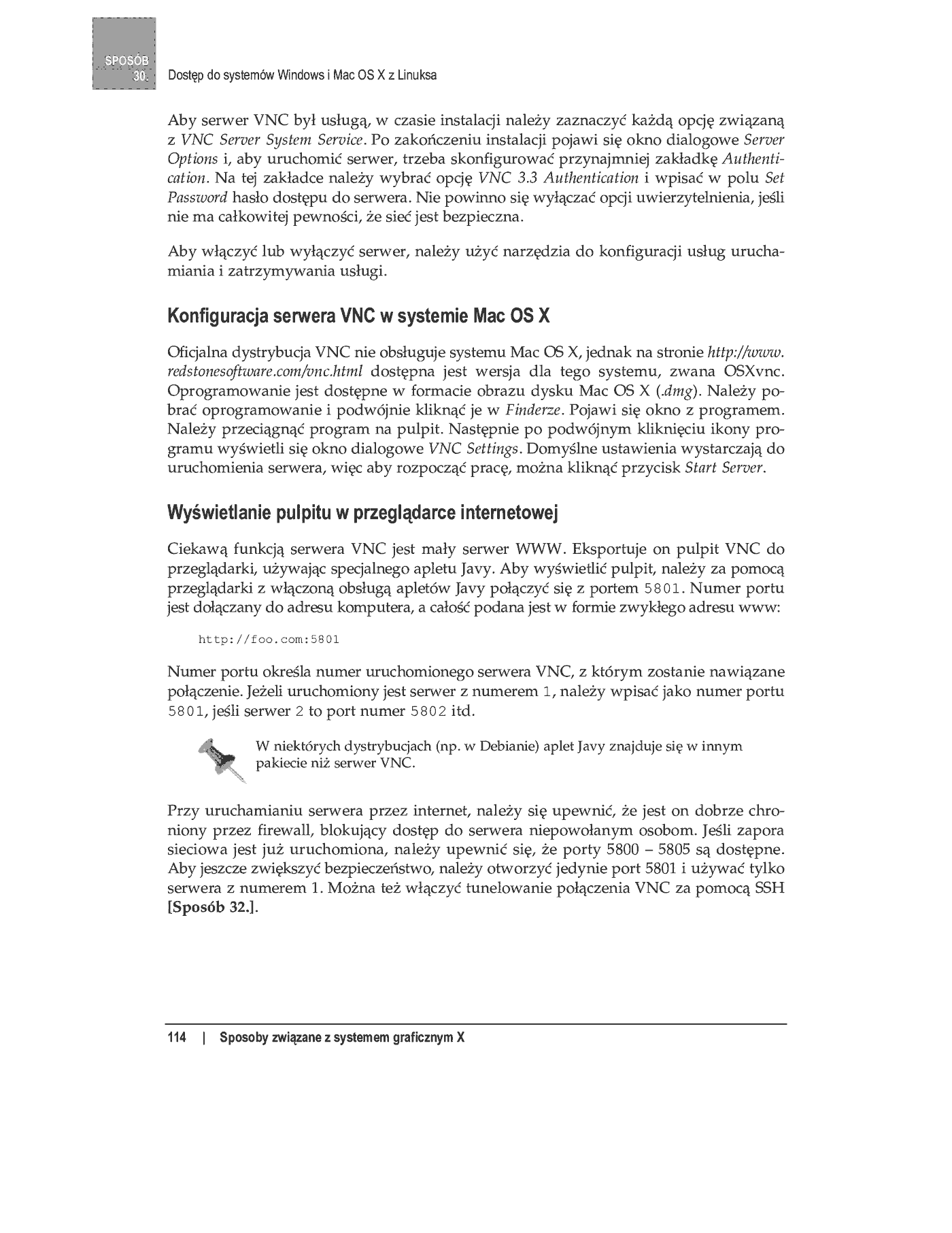 Fragment „100 sposobów na Linux” — strona 35 z 44