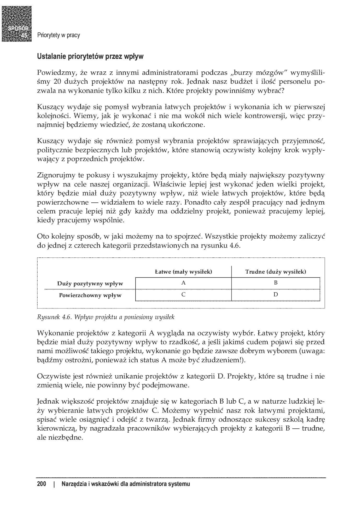 Fragment „100 sposobów na Linux Server. Wskazówki i narzędzia dotyczące integracji, monitorowania i rozwiązywania problemów” — strona 53 z 54