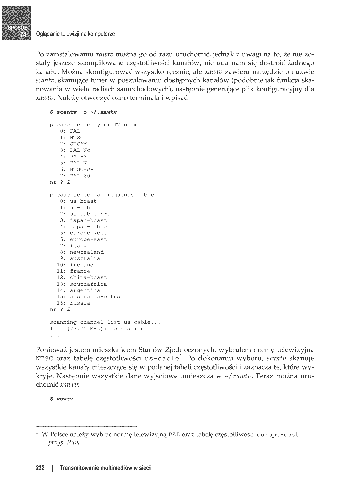 Fragment „Multimedia w Linuksie. Praktyczne rozwiązania” — strona 8 z 55