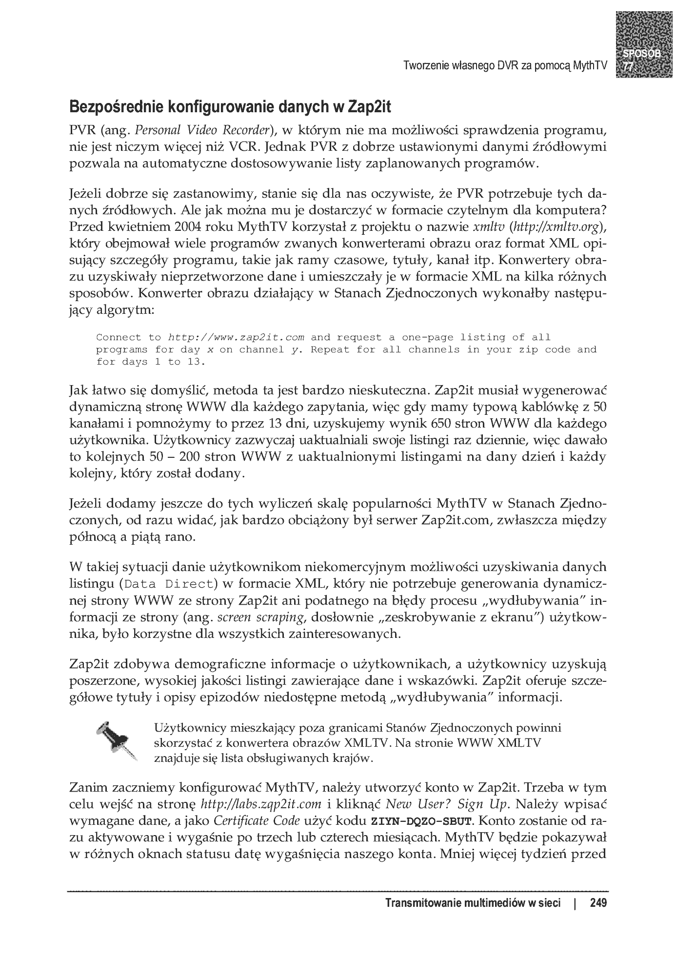 Fragment „Multimedia w Linuksie. Praktyczne rozwiązania” — strona 25 z 55