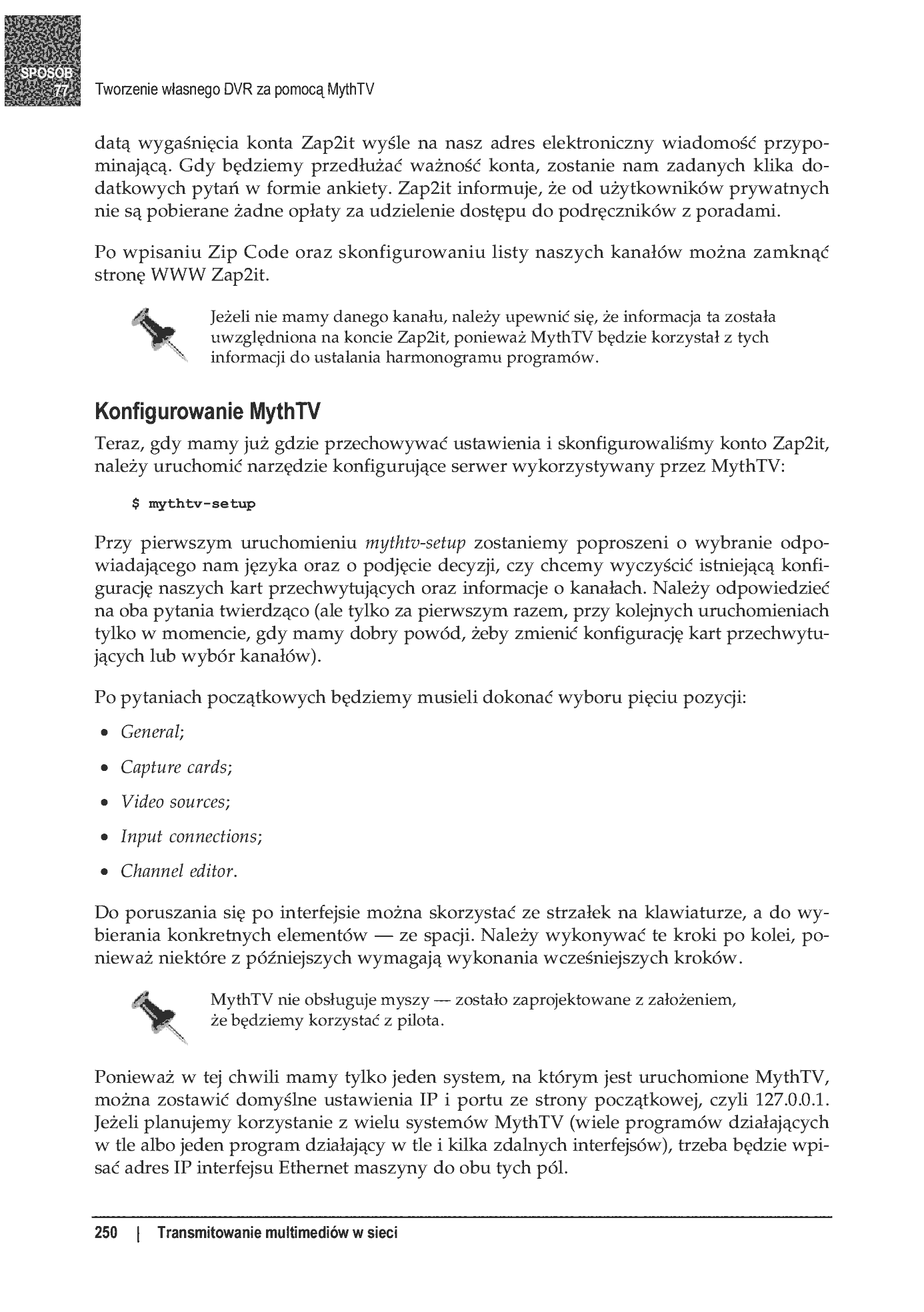 Fragment „Multimedia w Linuksie. Praktyczne rozwiązania” — strona 26 z 55