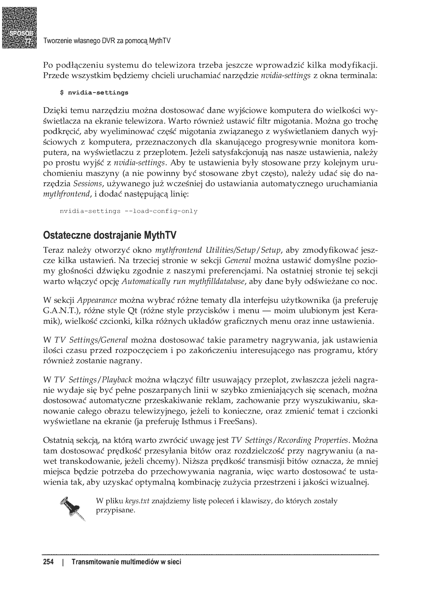Fragment „Multimedia w Linuksie. Praktyczne rozwiązania” — strona 30 z 55