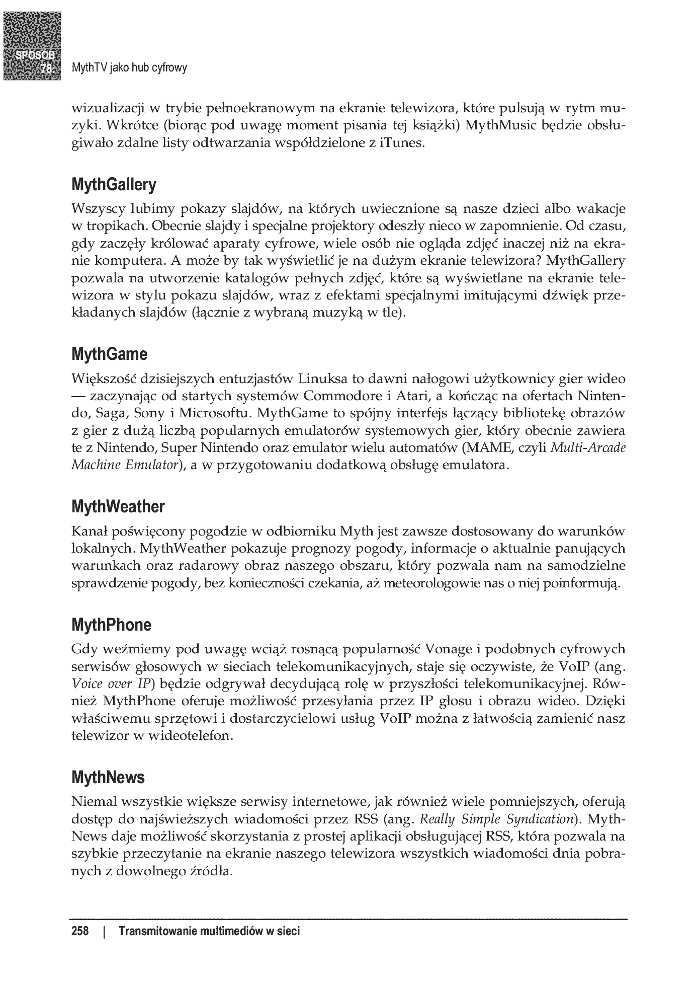 Fragment „Multimedia w Linuksie. Praktyczne rozwiązania” — strona 34 z 55