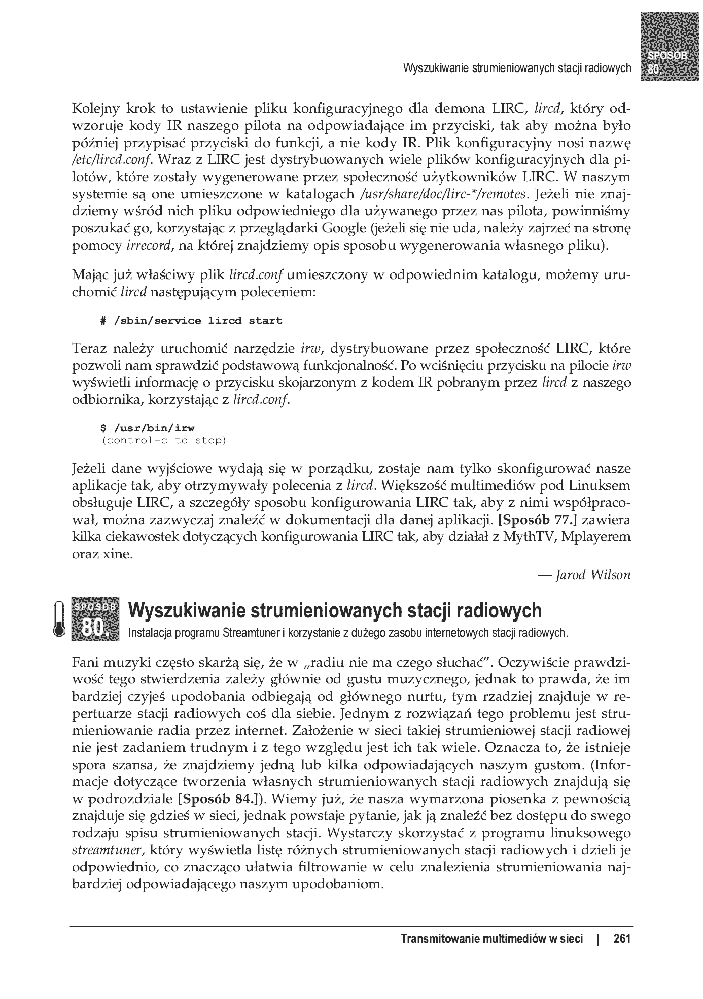 Fragment „Multimedia w Linuksie. Praktyczne rozwiązania” — strona 37 z 55