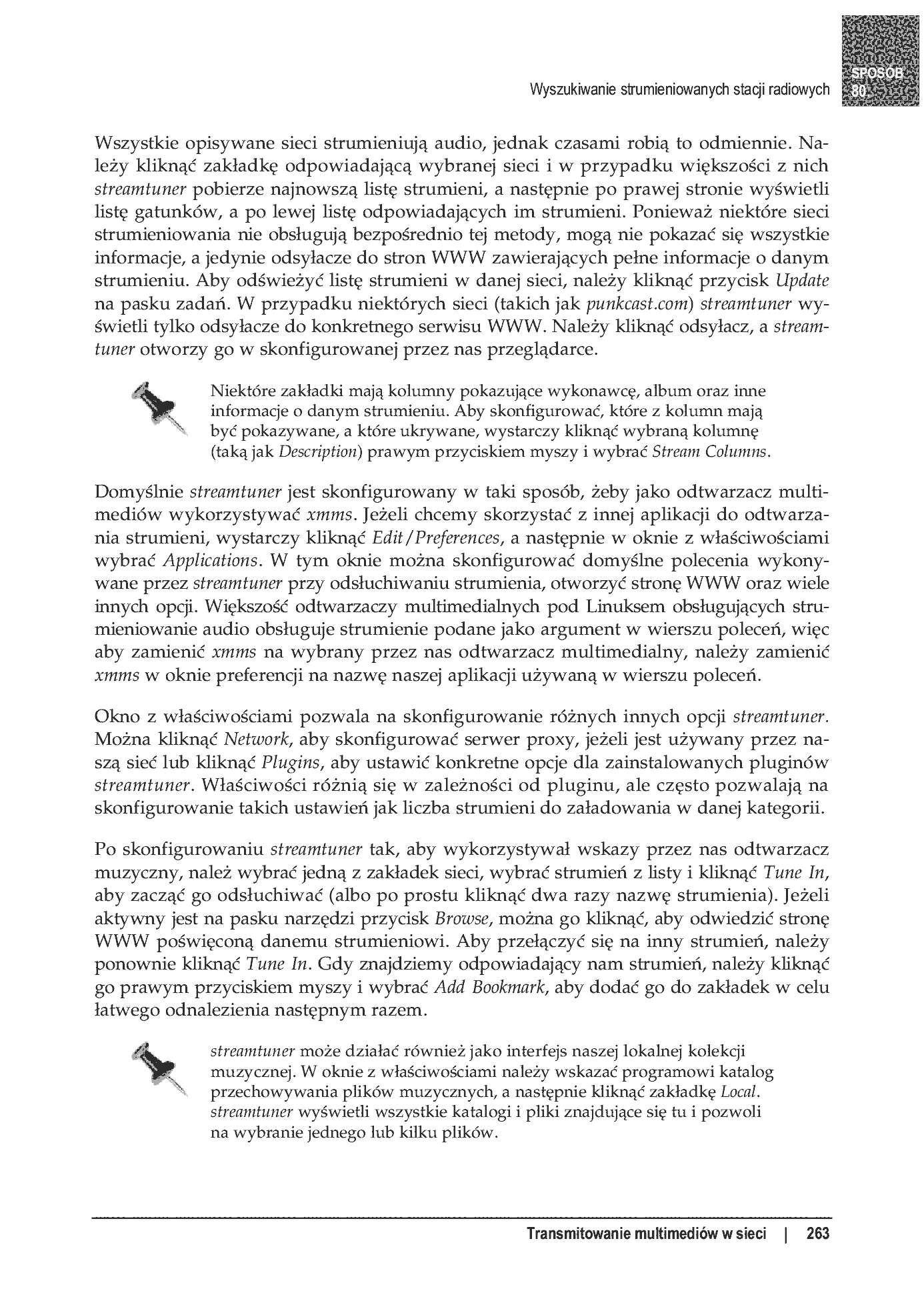 Fragment „Multimedia w Linuksie. Praktyczne rozwiązania” — strona 39 z 55