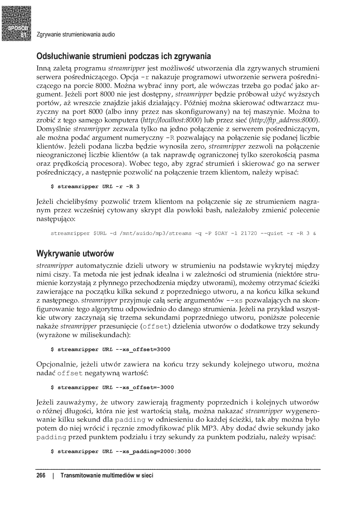 Fragment „Multimedia w Linuksie. Praktyczne rozwiązania” — strona 42 z 55