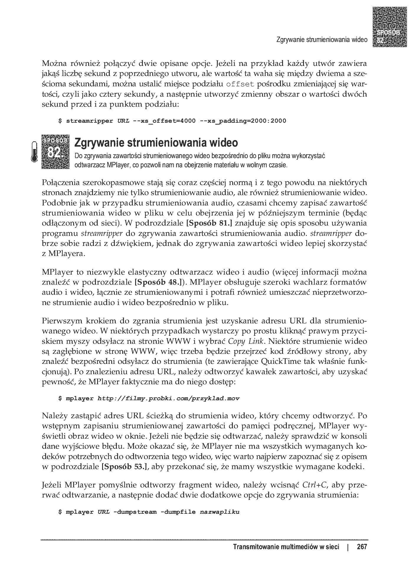 Fragment „Multimedia w Linuksie. Praktyczne rozwiązania” — strona 43 z 55