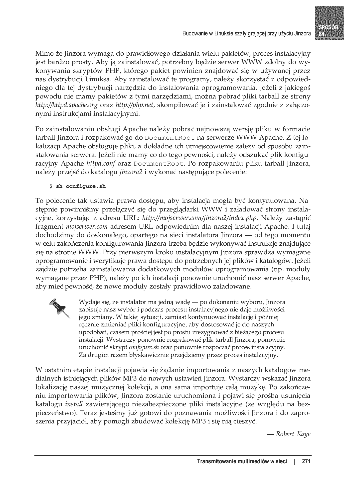 Fragment „Multimedia w Linuksie. Praktyczne rozwiązania” — strona 47 z 55
