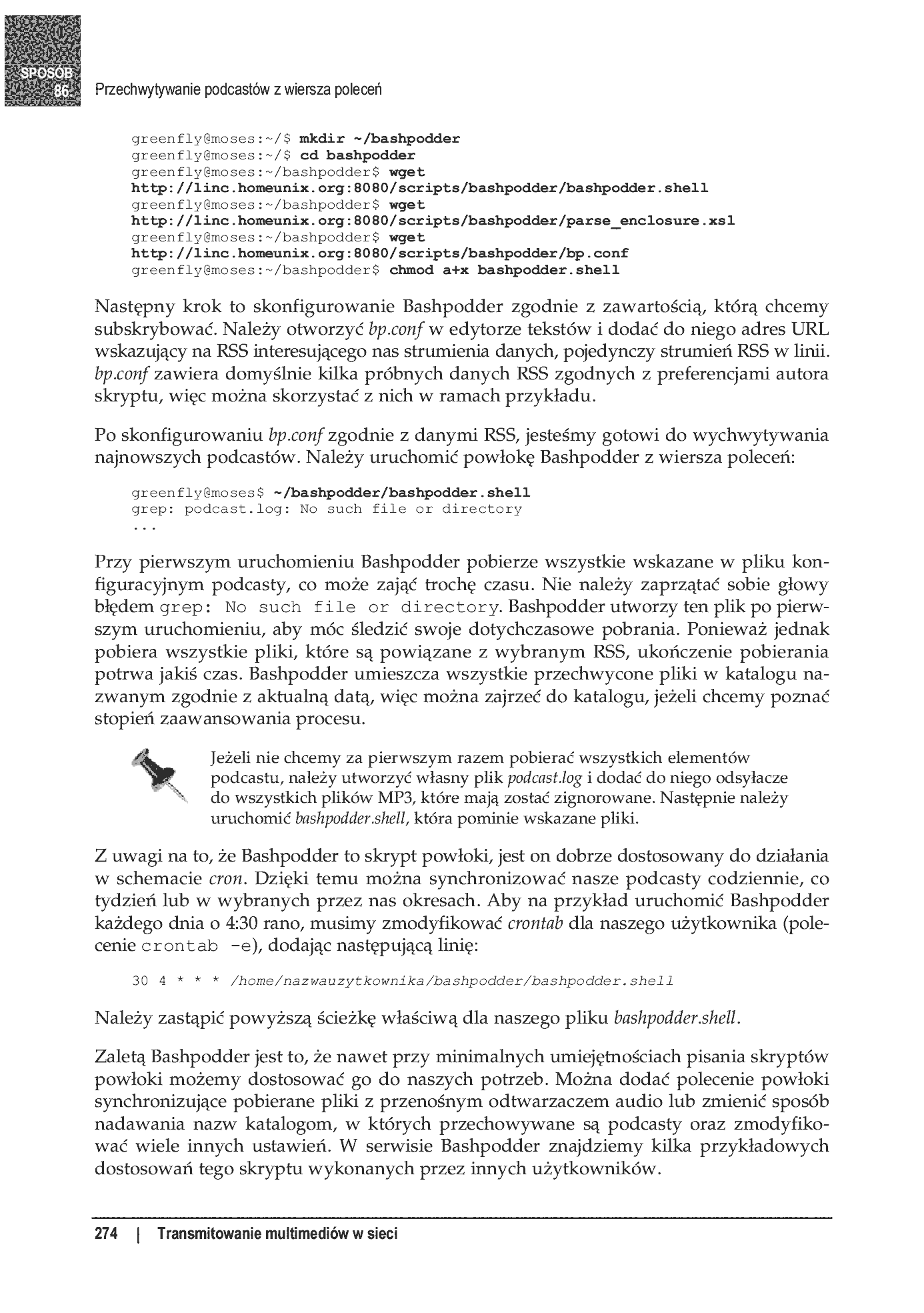 Fragment „Multimedia w Linuksie. Praktyczne rozwiązania” — strona 50 z 55