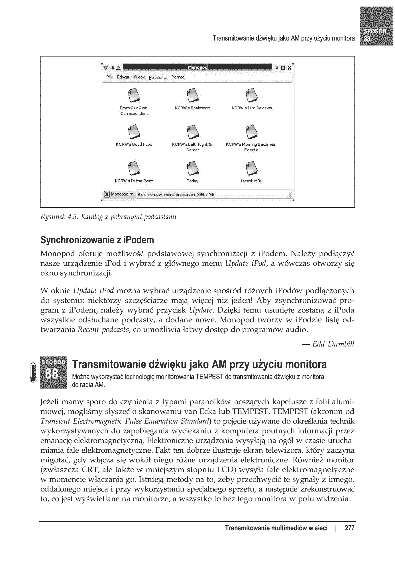 Fragment „Multimedia w Linuksie. Praktyczne rozwiązania” — strona 53 z 55