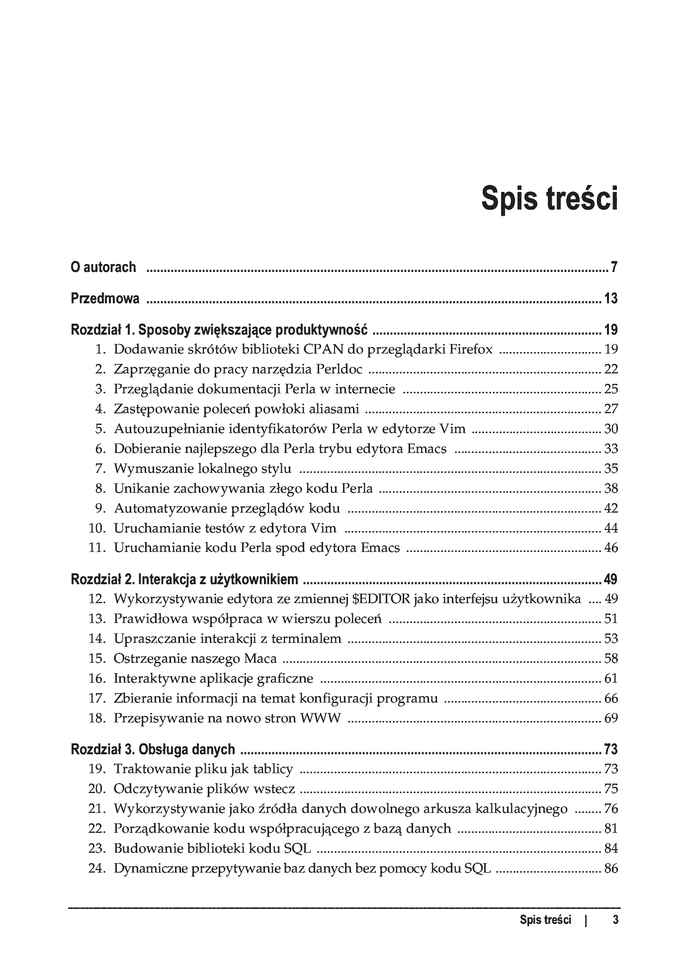Fragment „100 sposobów na Perl” — strona 2 z 29