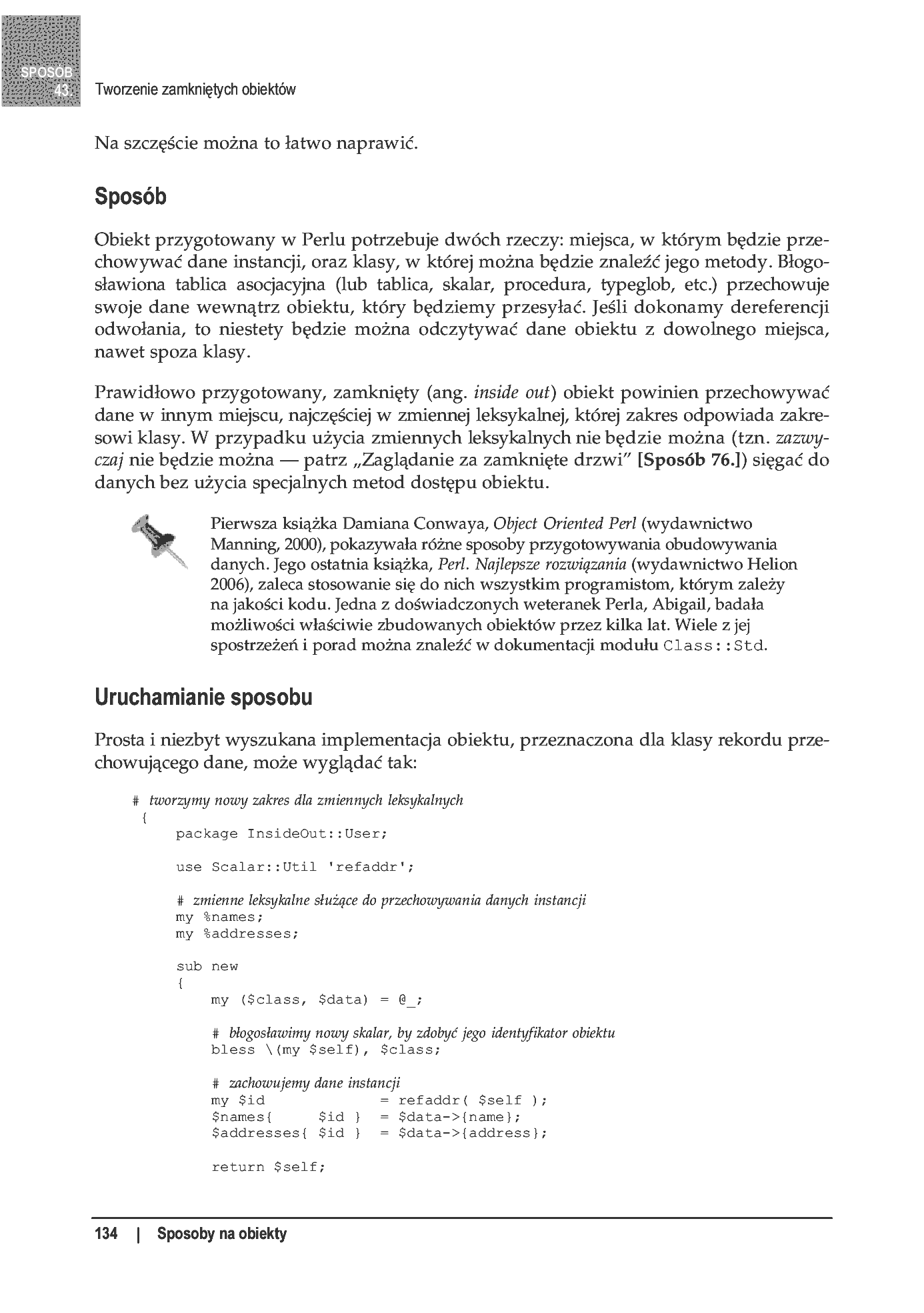 Fragment „100 sposobów na Perl” — strona 7 z 29