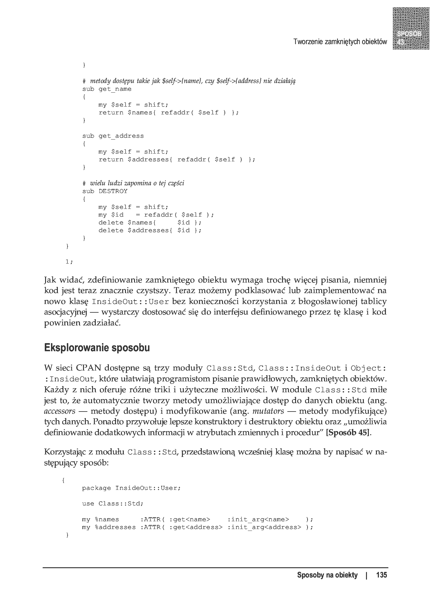 Fragment „100 sposobów na Perl” — strona 8 z 29