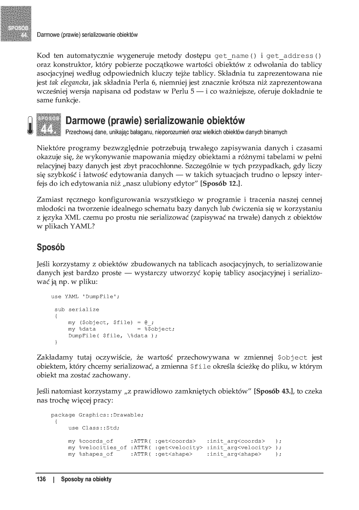 Fragment „100 sposobów na Perl” — strona 9 z 29