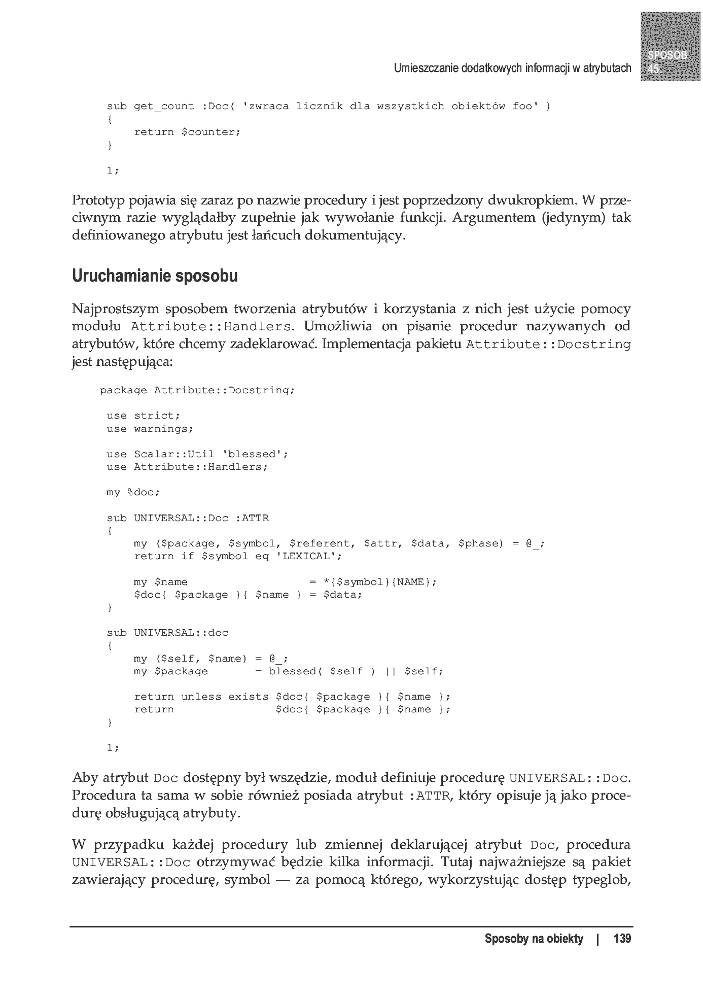 Fragment „100 sposobów na Perl” — strona 12 z 29