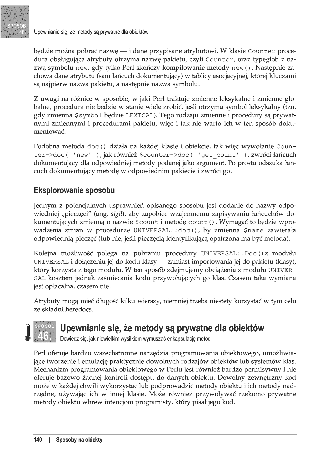 Fragment „100 sposobów na Perl” — strona 13 z 29