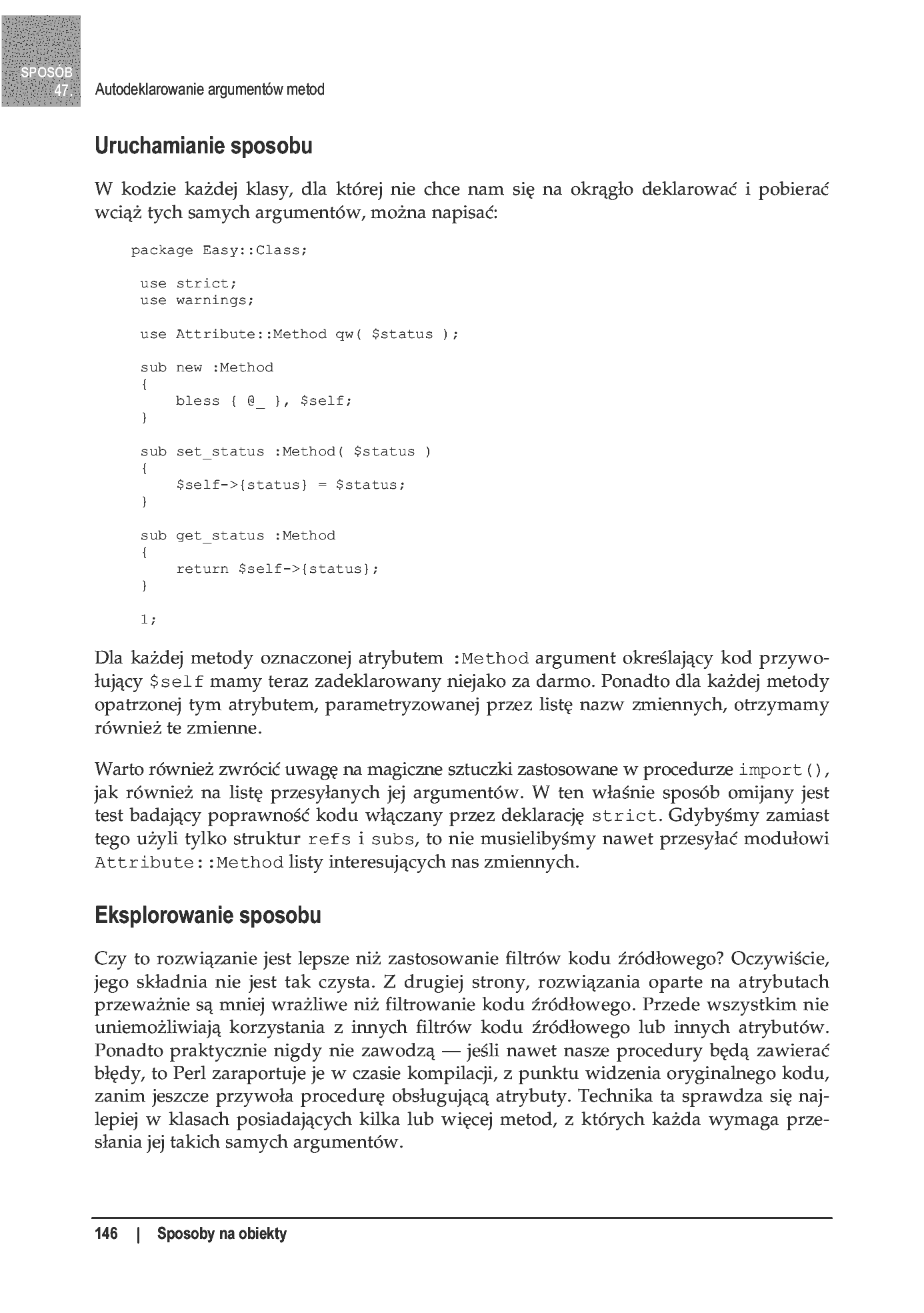 Fragment „100 sposobów na Perl” — strona 19 z 29