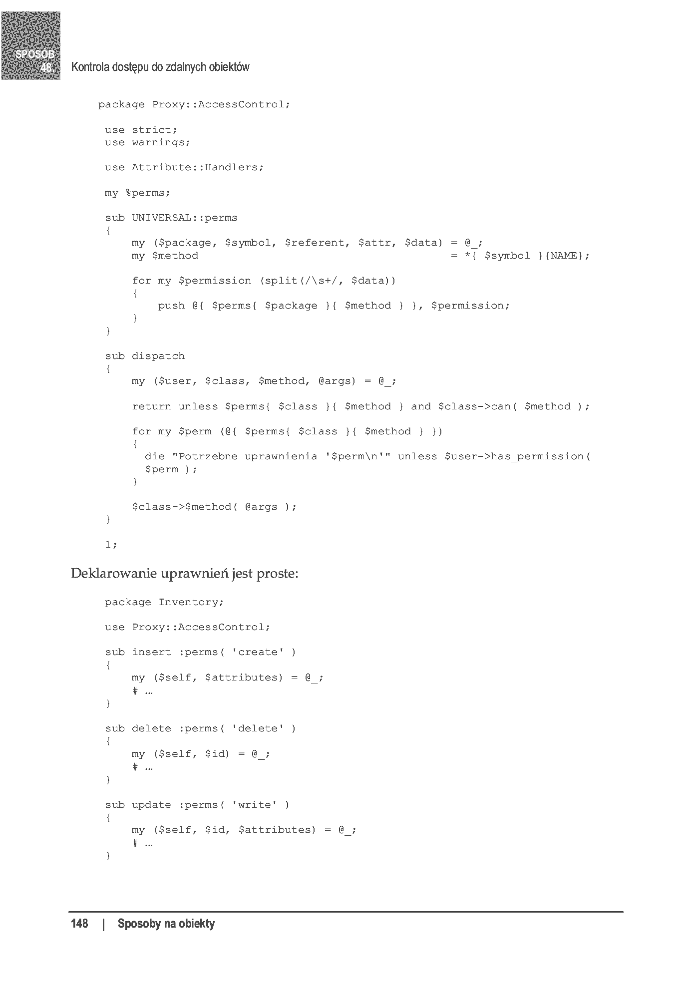 Fragment „100 sposobów na Perl” — strona 21 z 29