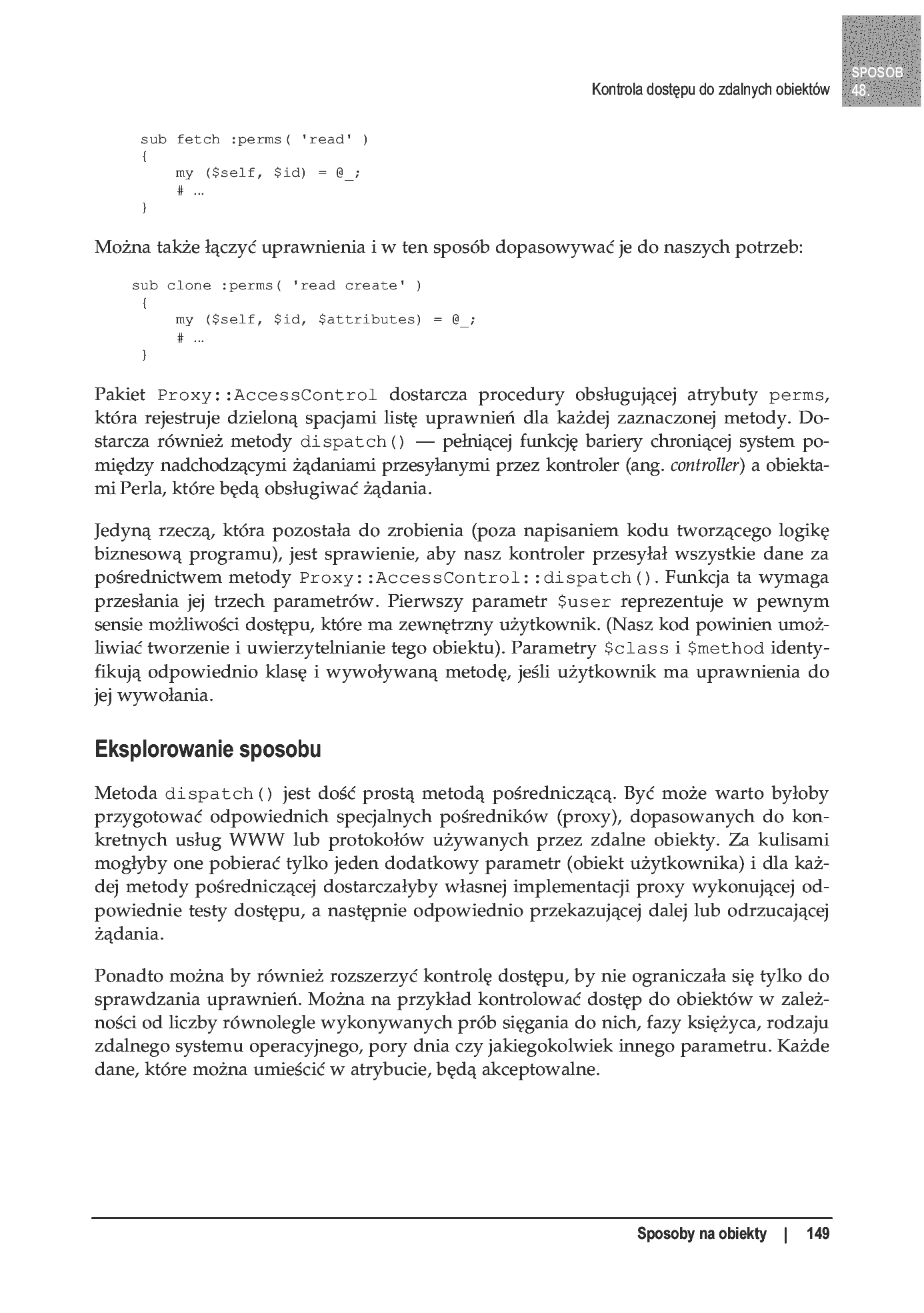 Fragment „100 sposobów na Perl” — strona 22 z 29