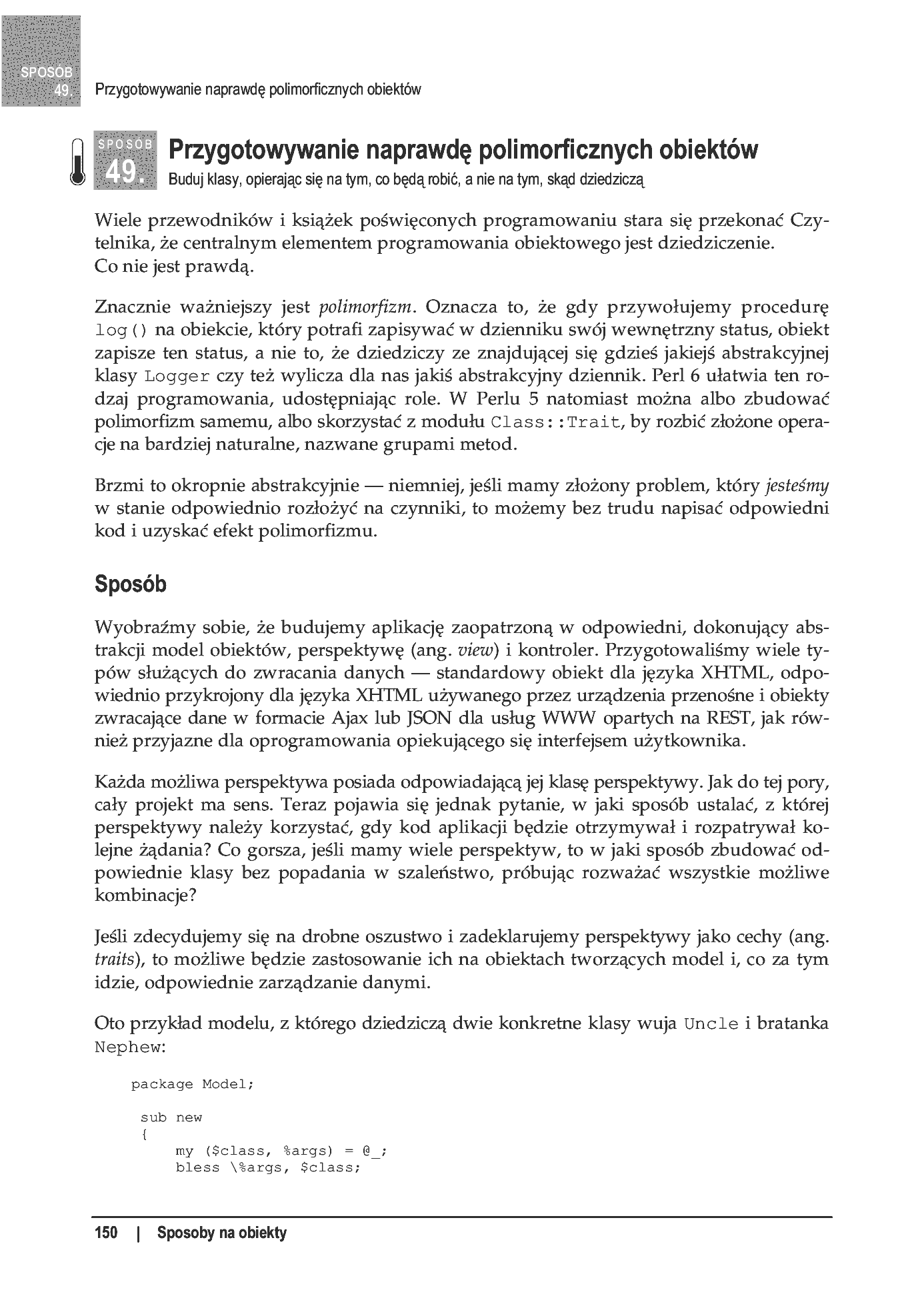 Fragment „100 sposobów na Perl” — strona 23 z 29