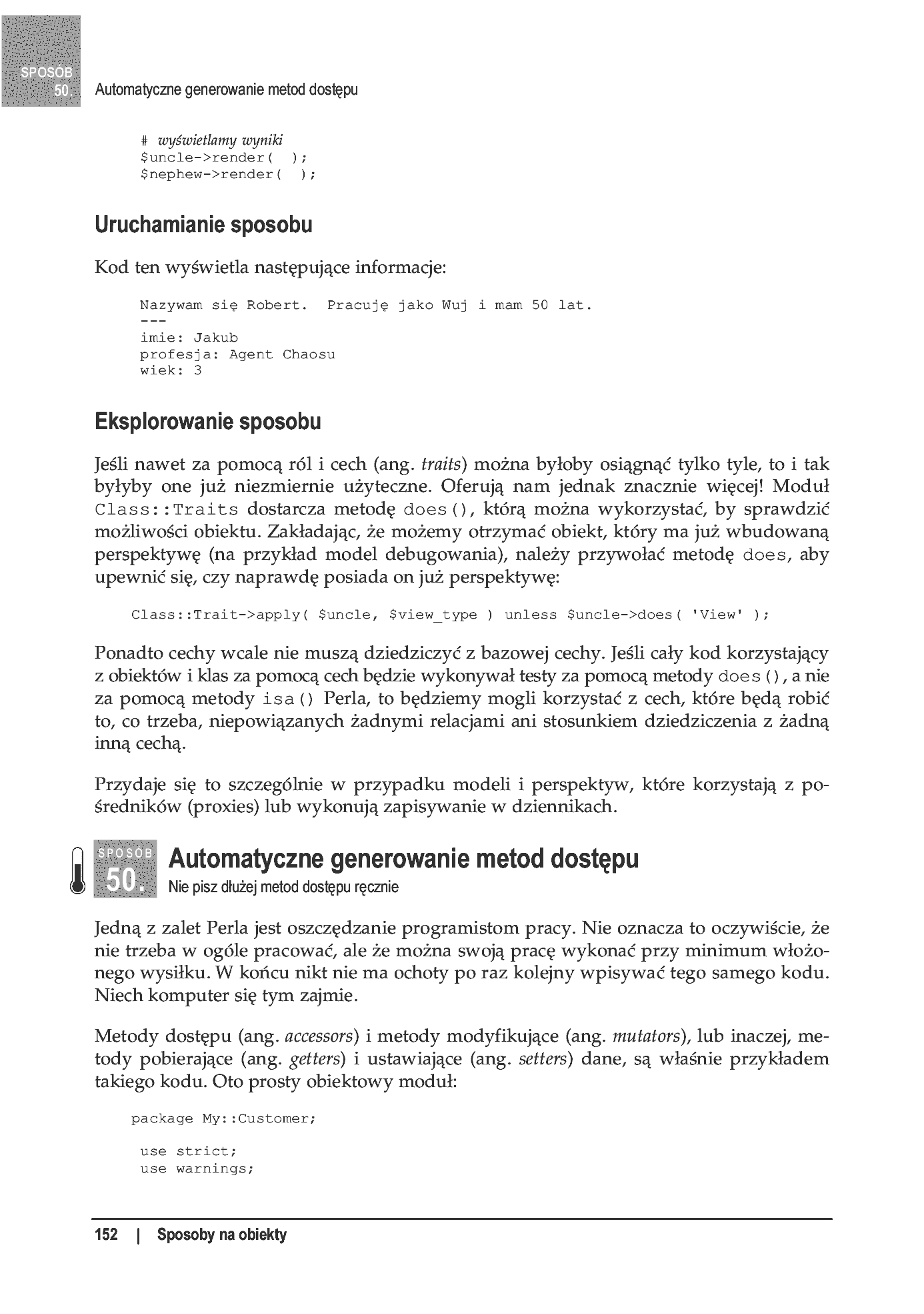 Fragment „100 sposobów na Perl” — strona 25 z 29
