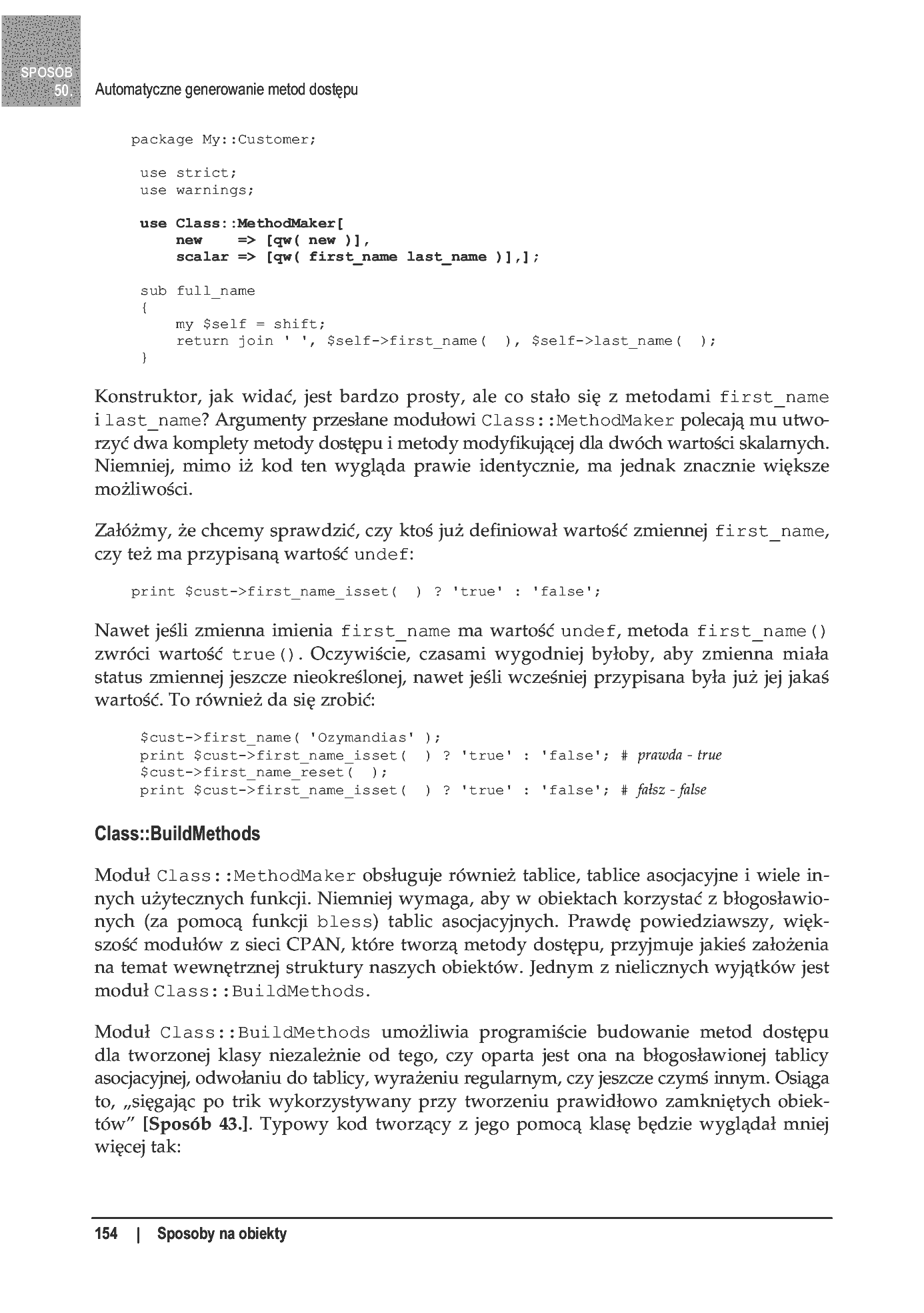 Fragment „100 sposobów na Perl” — strona 27 z 29