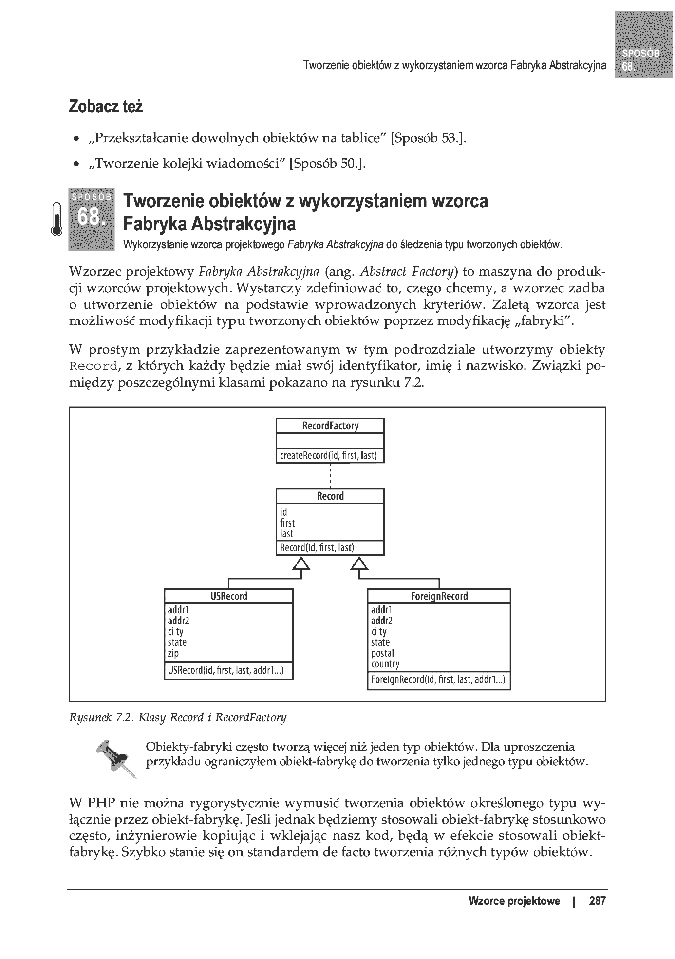 Fragment „100 sposobów na PHP” — strona 10 z 45