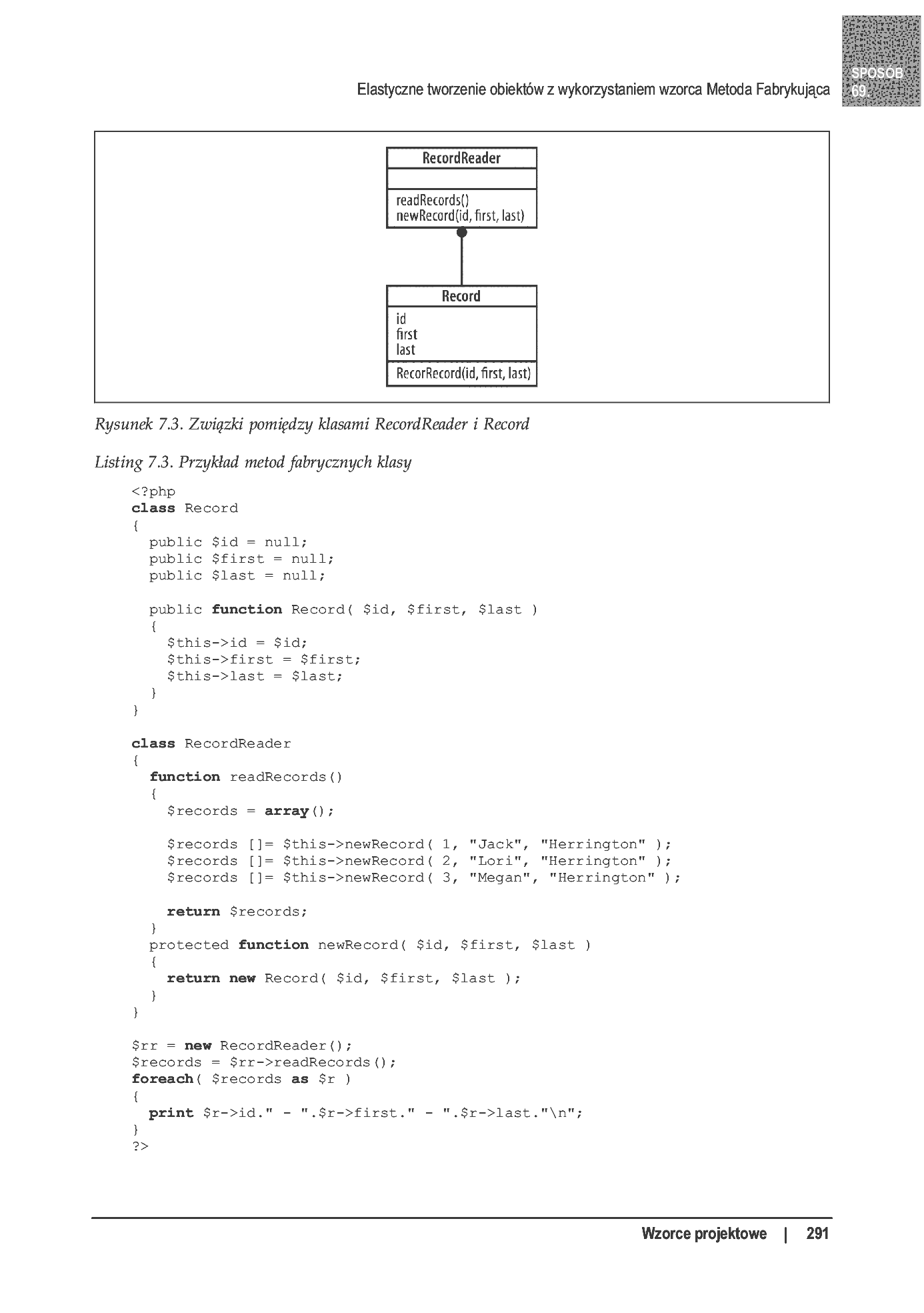 Fragment „100 sposobów na PHP” — strona 14 z 45