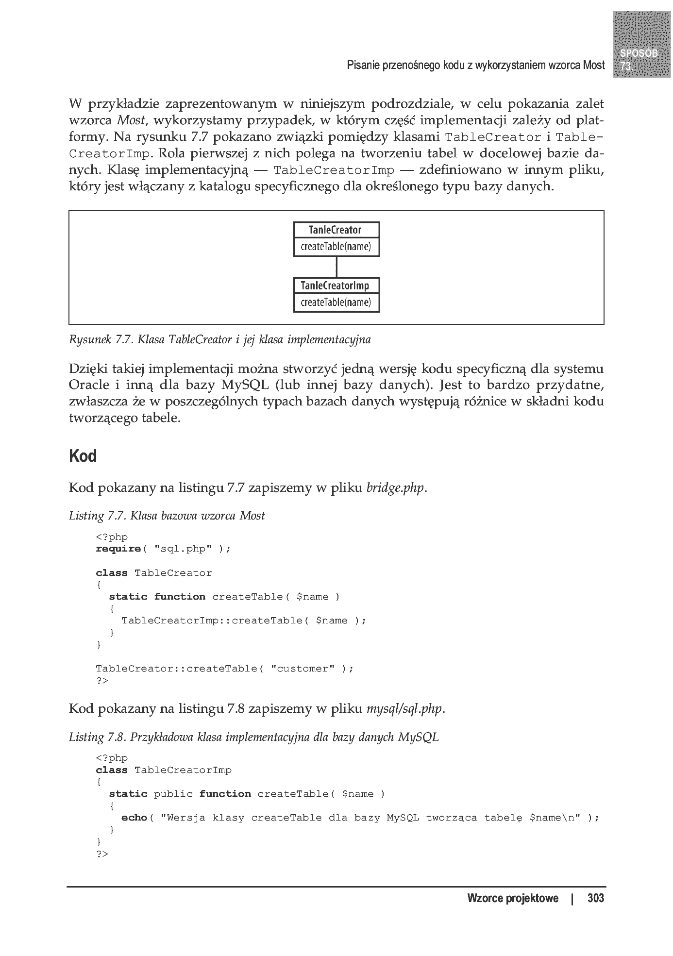 Fragment „100 sposobów na PHP” — strona 26 z 45