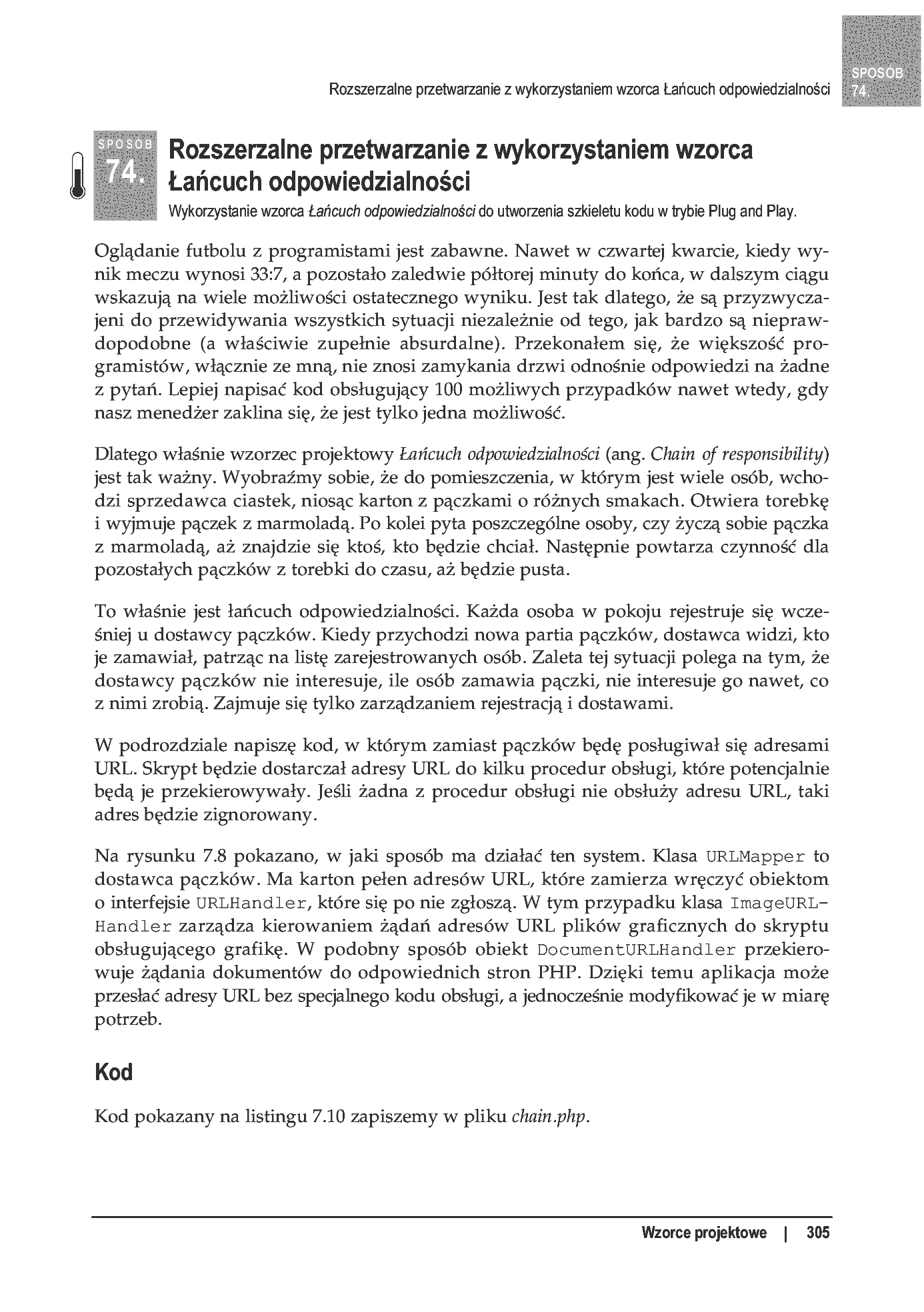 Fragment „100 sposobów na PHP” — strona 28 z 45